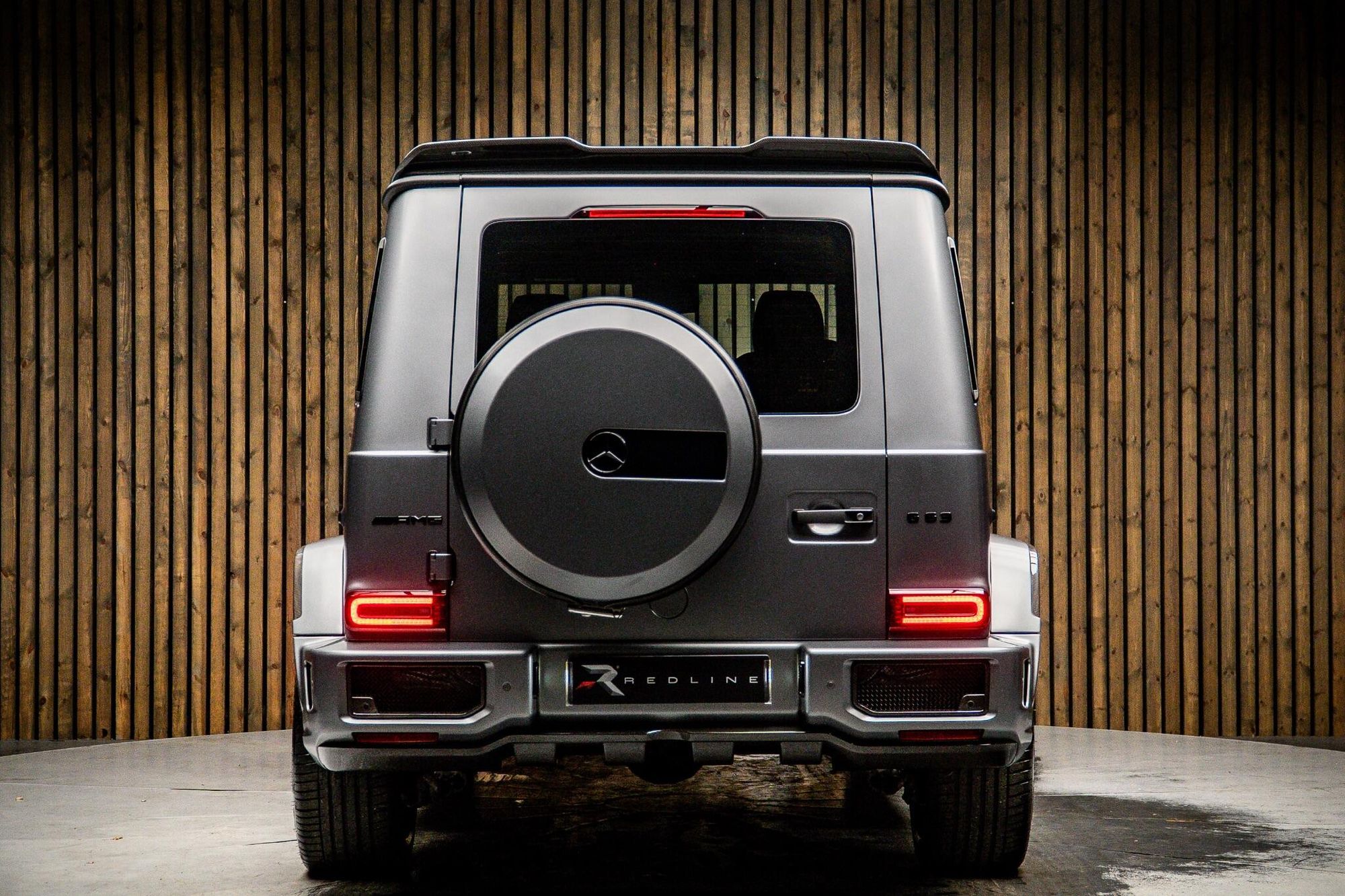 MERCEDES-BENZ G CLASS AMG STATION WAGON G63 5dr 9G-Tronic for sale UK - Slide 6