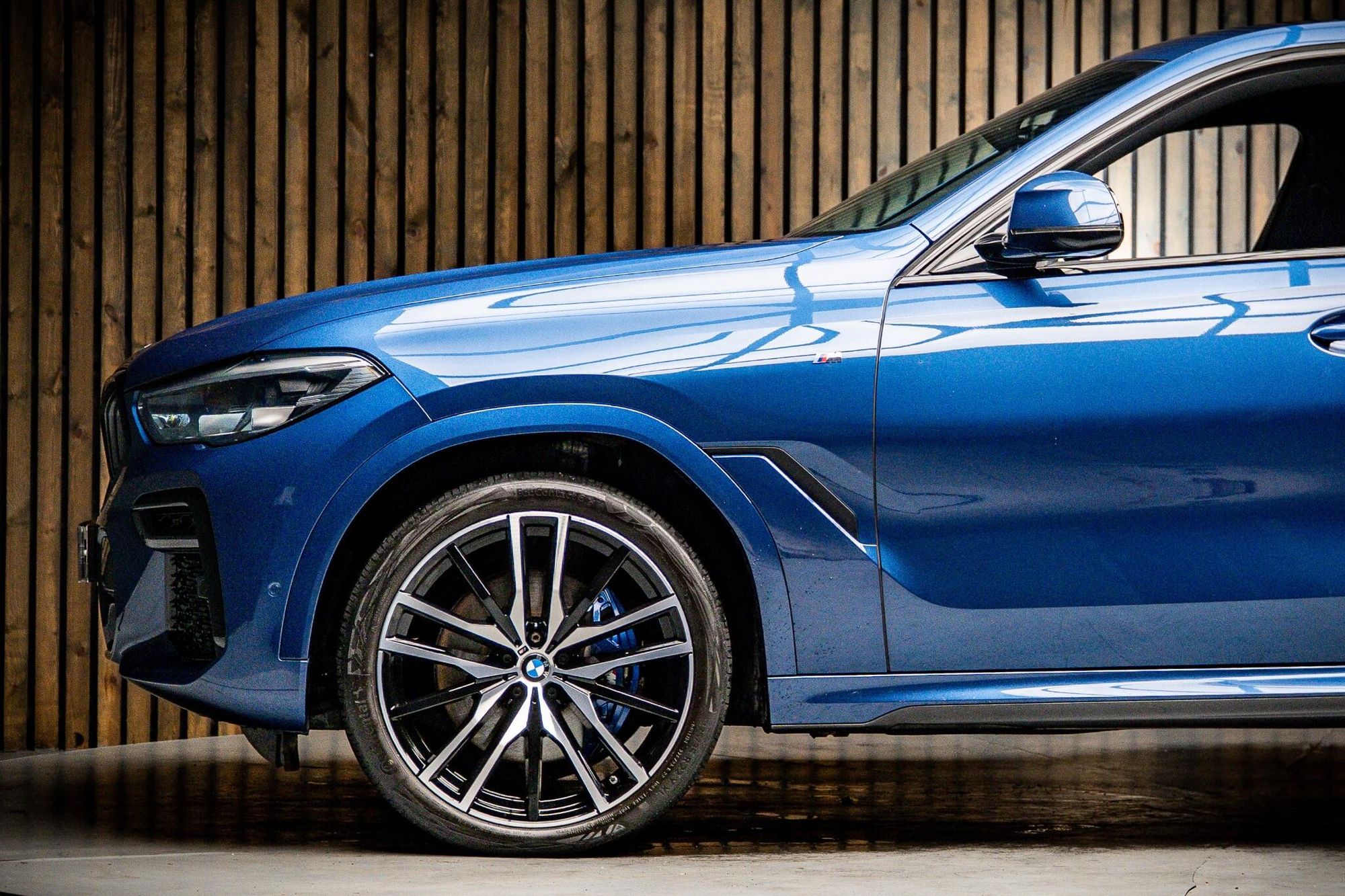 BMW X6 ESTATE xDrive40i MHT M Sport 5dr Step Auto for sale UK - Slide 8