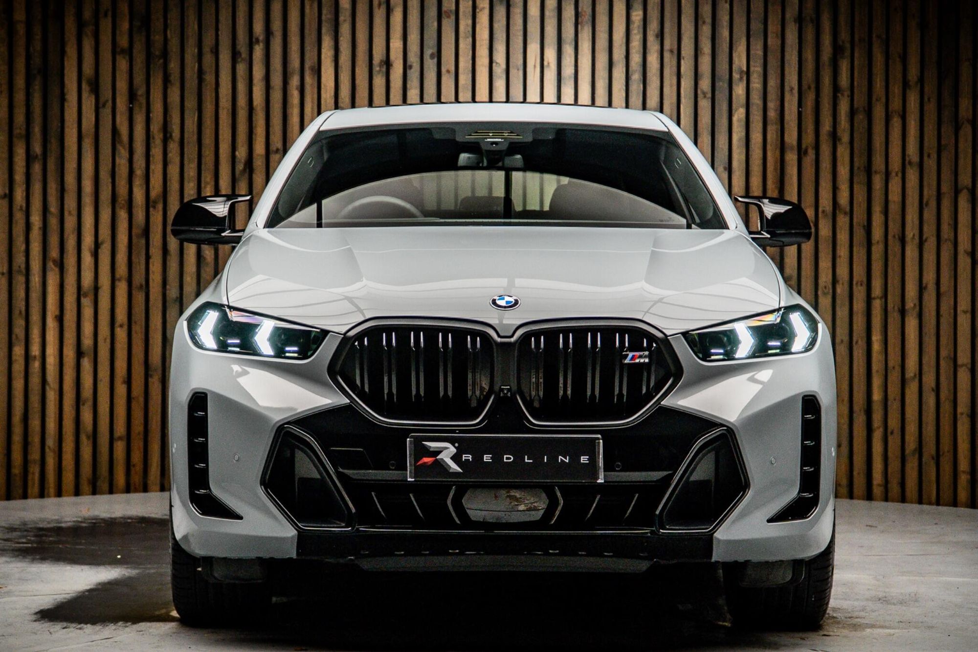 BMW X6 ESTATE xDrive M60i MHT 5dr Auto for sale UK - Slide 5