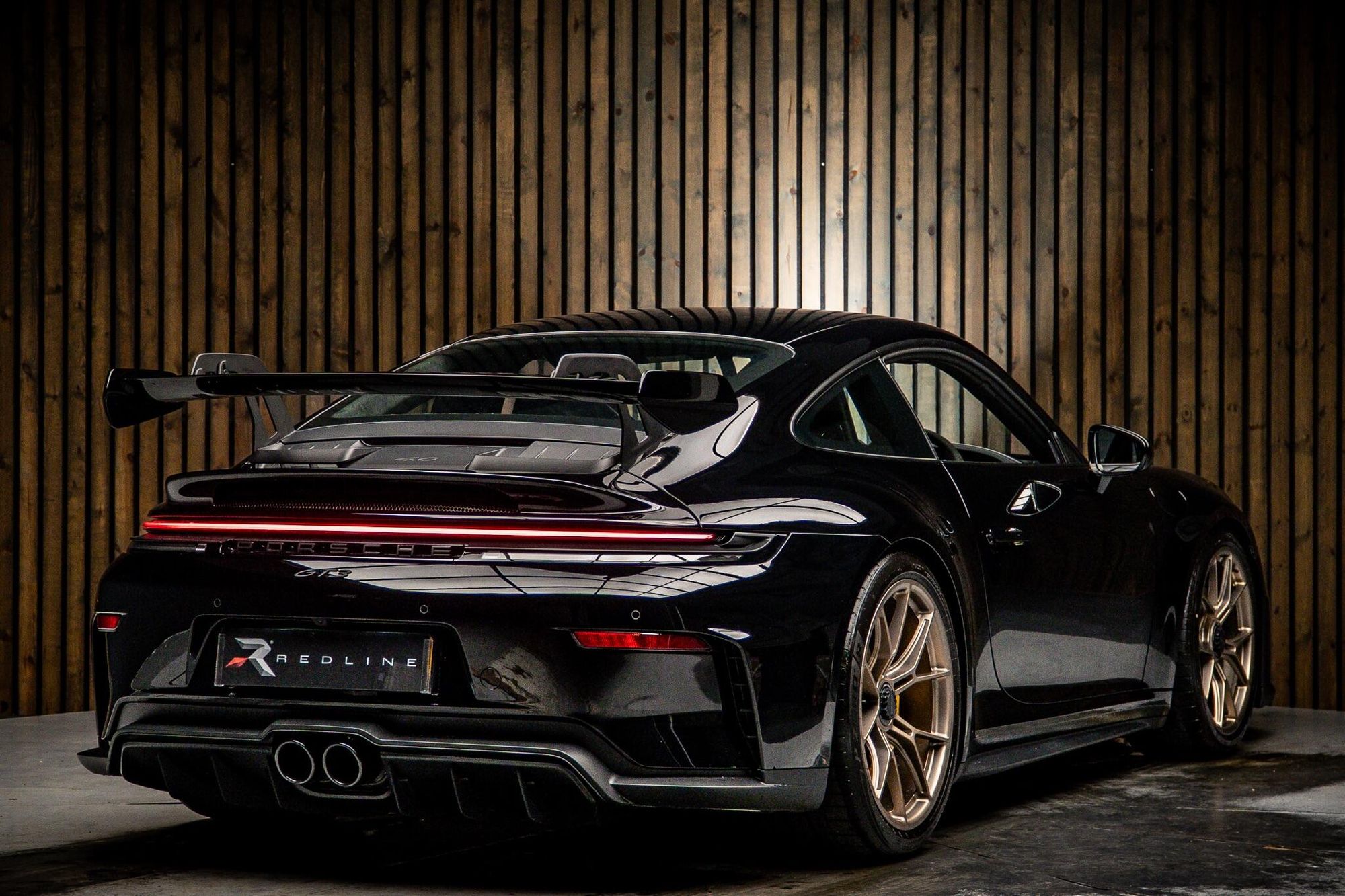 PORSCHE 911 [992] GT COUPE GT3 2dr PDK for sale UK - Slide 4