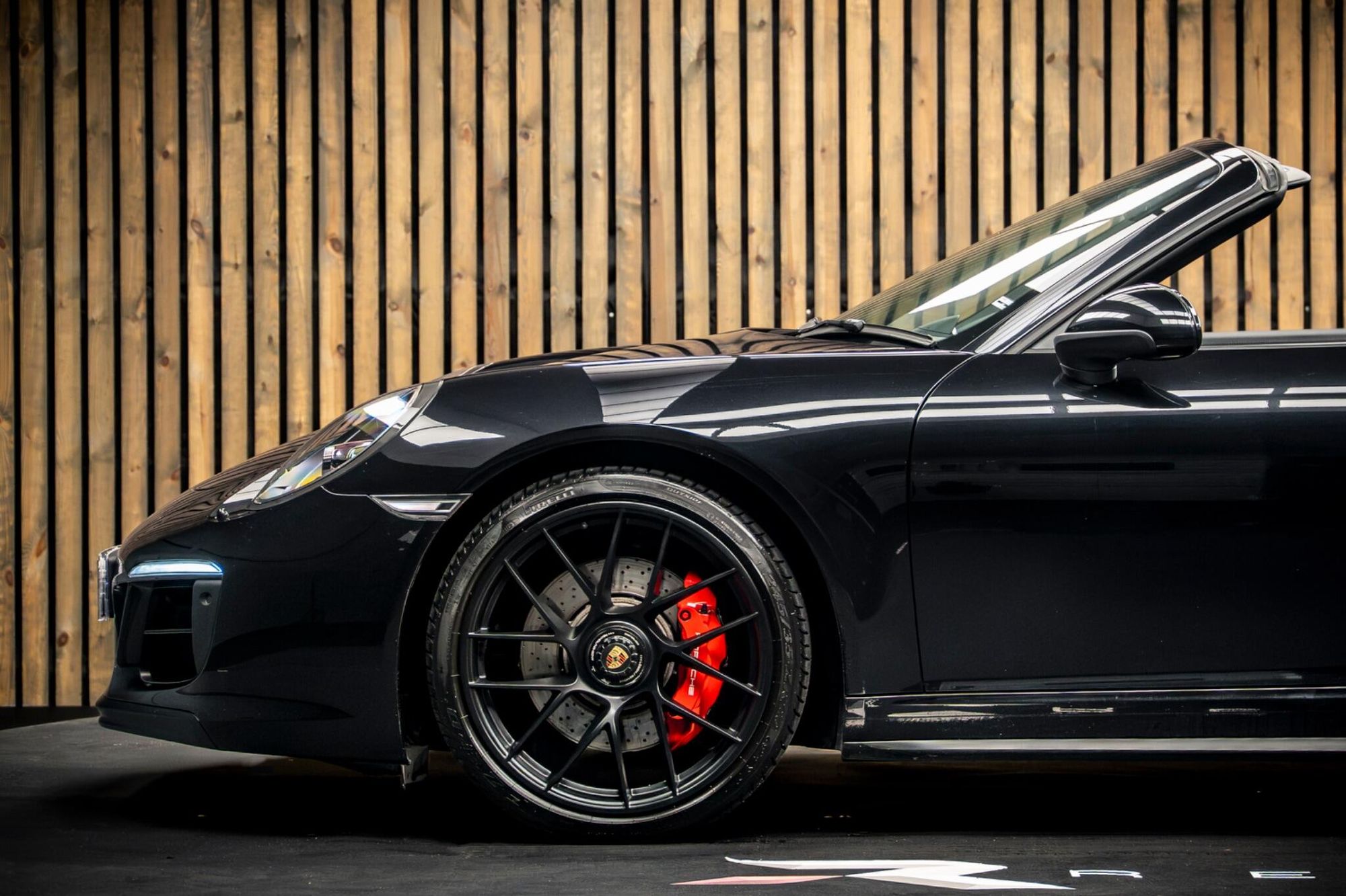 PORSCHE 911 [991] CARRERA 4 CABRIOLET GTS 2dr PDK for sale UK - Slide 9