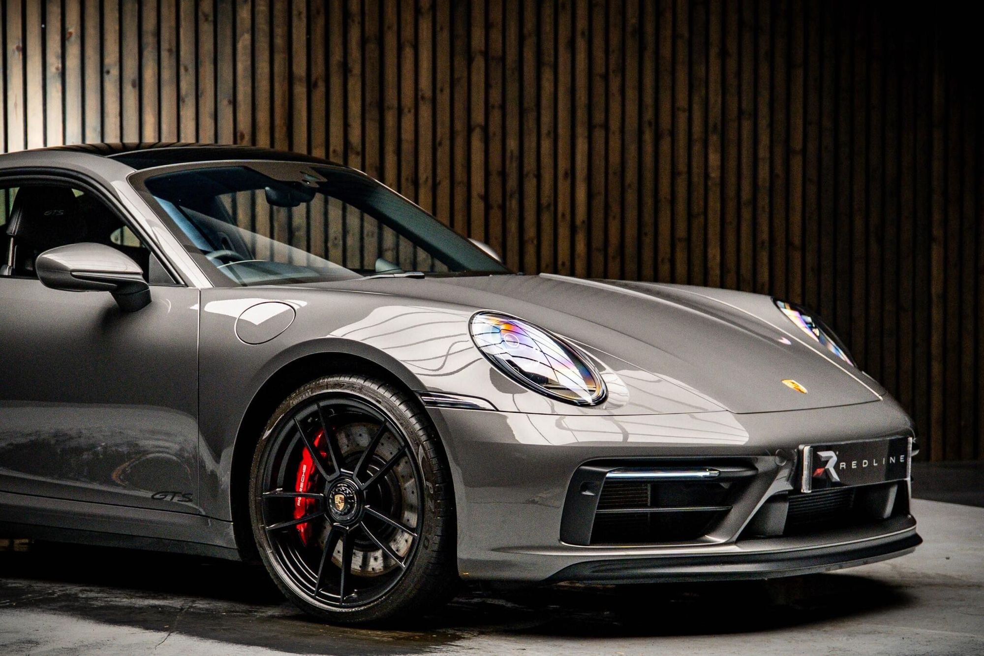 PORSCHE 911 [992] CARRERA COUPE GTS 2dr for sale UK - Slide 10