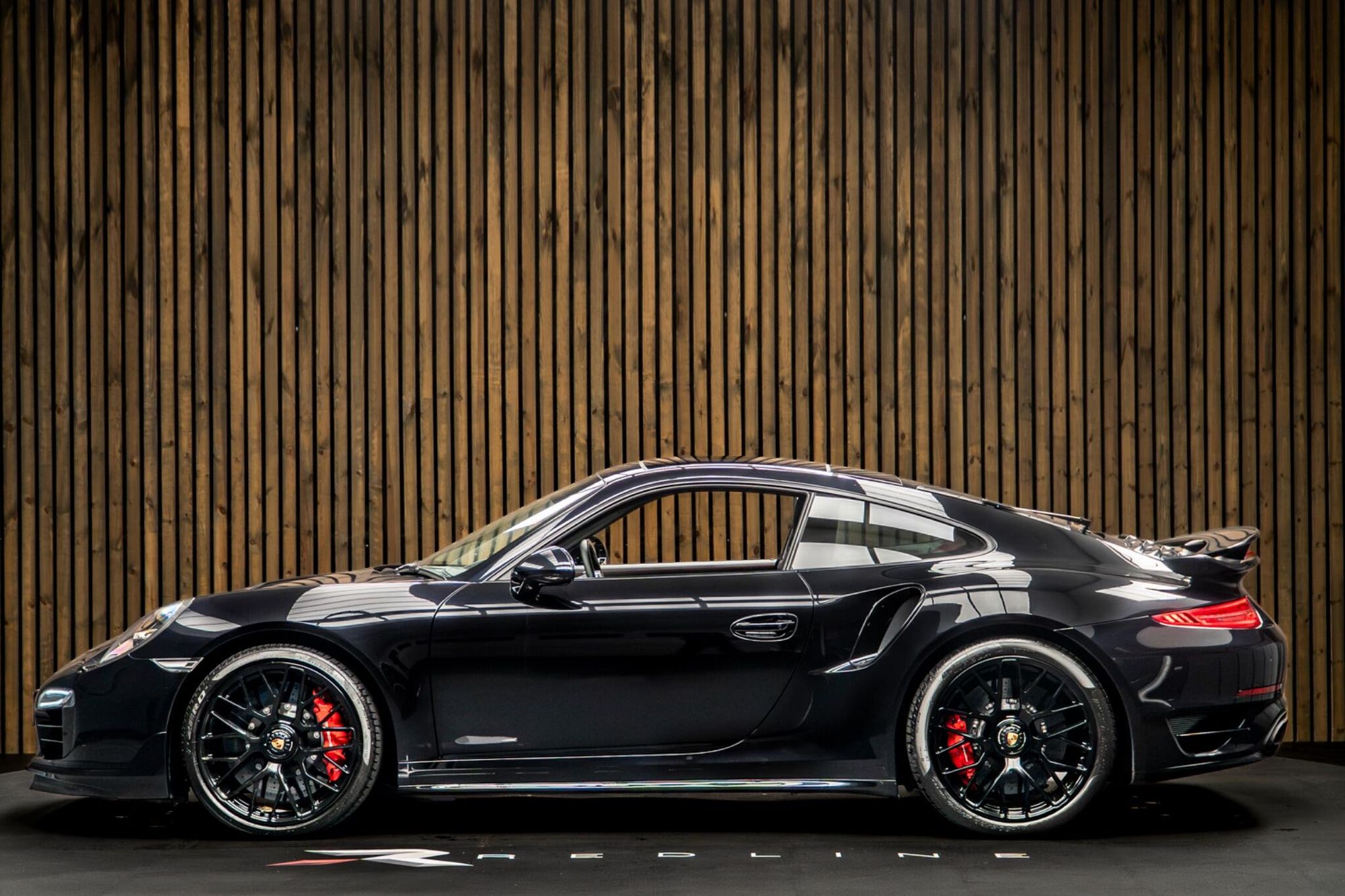 PORSCHE 911 [991] TURBO COUPE S 2dr PDK for sale UK - Slide 7