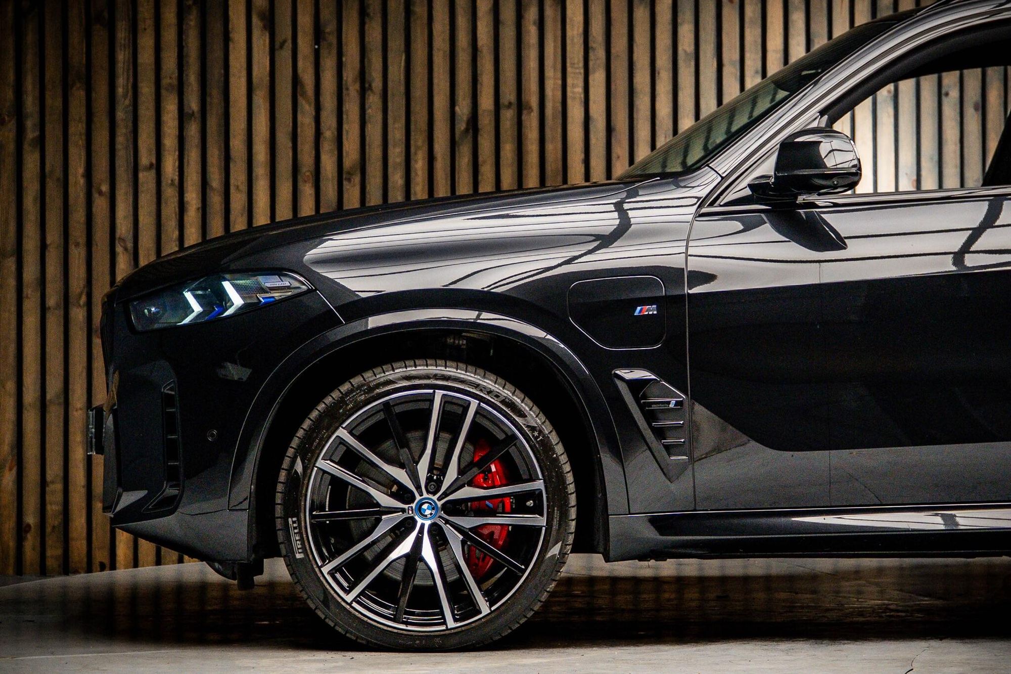 BMW X5 ESTATE xDrive50e M Sport 5dr Auto for sale UK - Slide 9