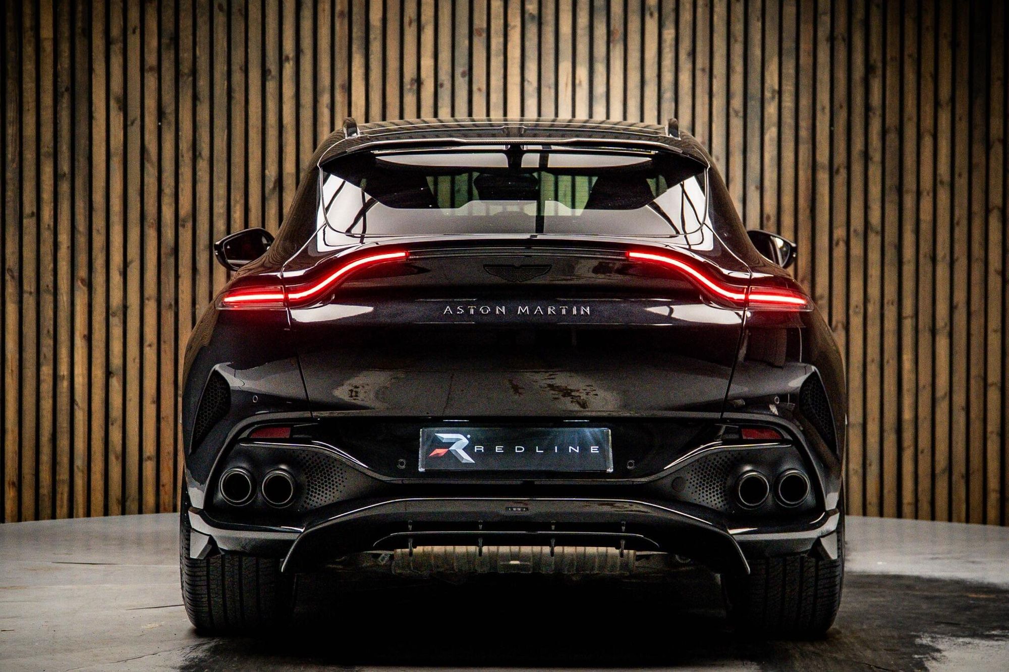 ASTON MARTIN DBX ESTATE V8 DBX707 5dr Touchtronic for sale UK - Slide 6