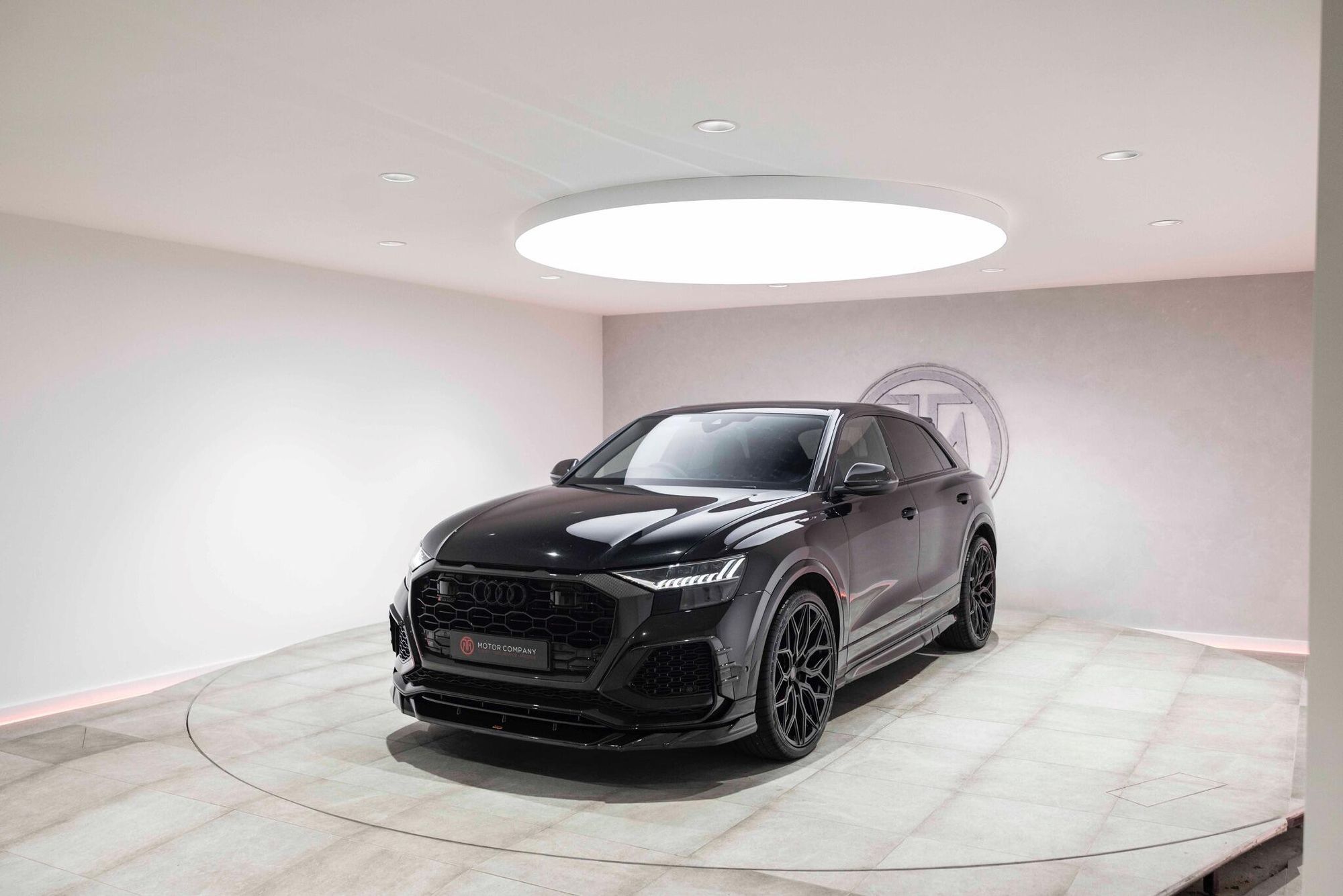 AUDI RS Q8 ESTATE RS Q8 TFSI Quattro Carbon Black 5dr Tiptronic for sale UK - Slide 7