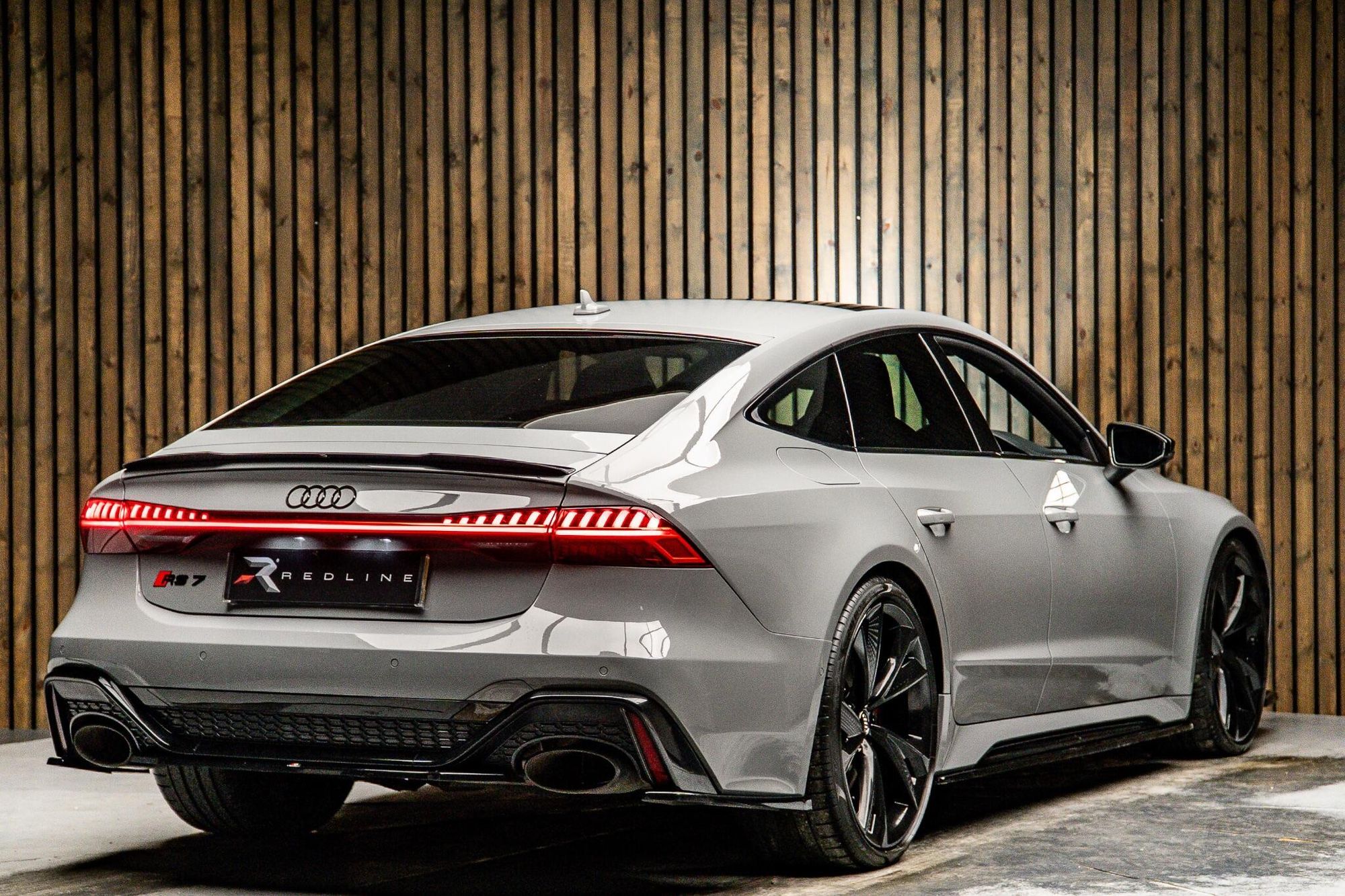 AUDI RS 7 SPORTBACK RS 7 TFSI Quattro Vorsprung 5dr Tiptronic for sale UK - Slide 4