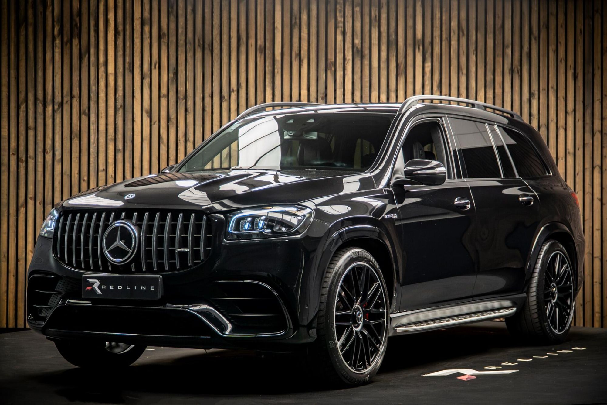 MERCEDES-BENZ GLS AMG ESTATE GLS 63 4Matic+ Night Edition Executive 5dr TCT for sale UK - Slide 8