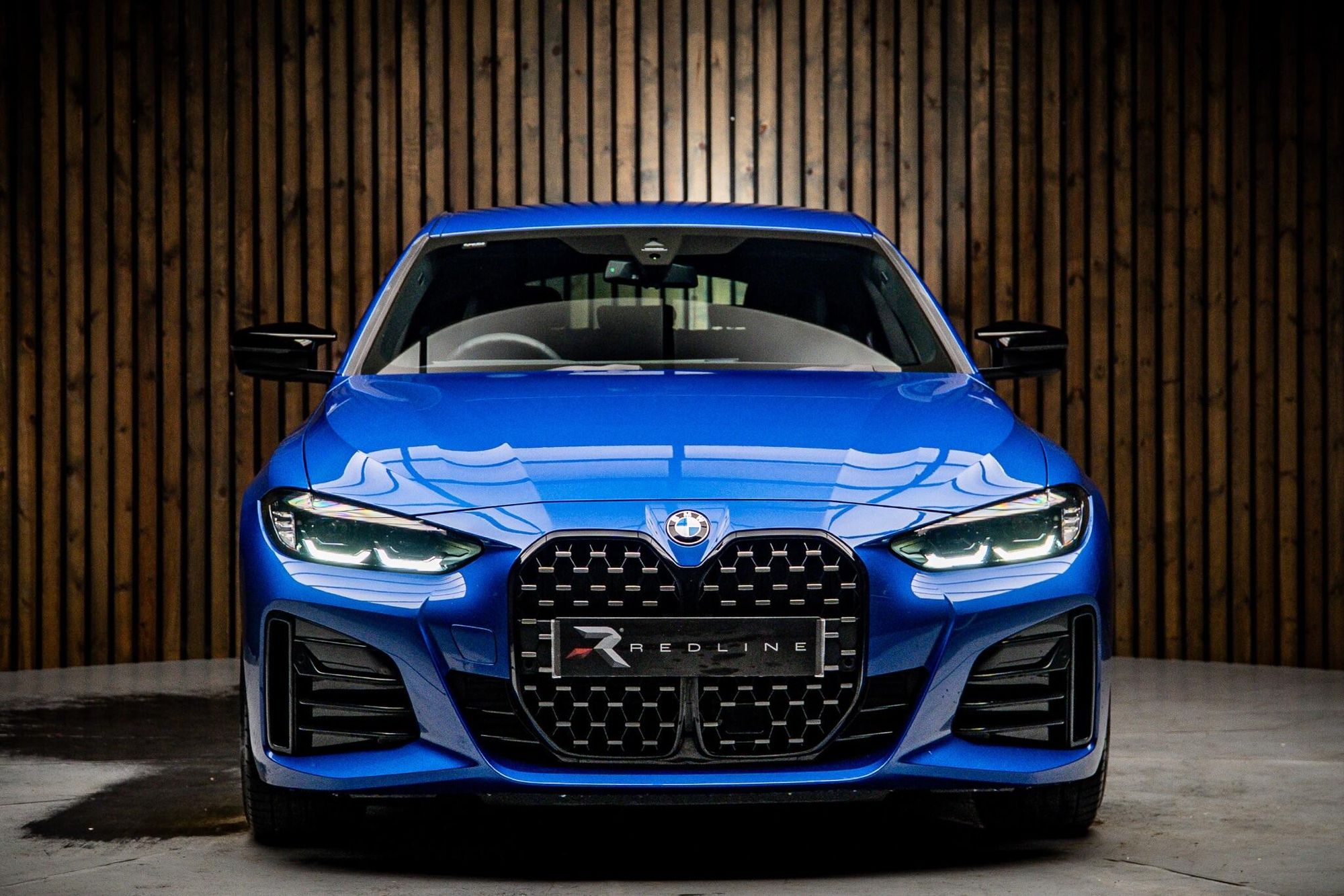 BMW 4 SERIES GRAN COUPE M440i xDrive MHT 5dr Step Auto for sale UK - Slide 5