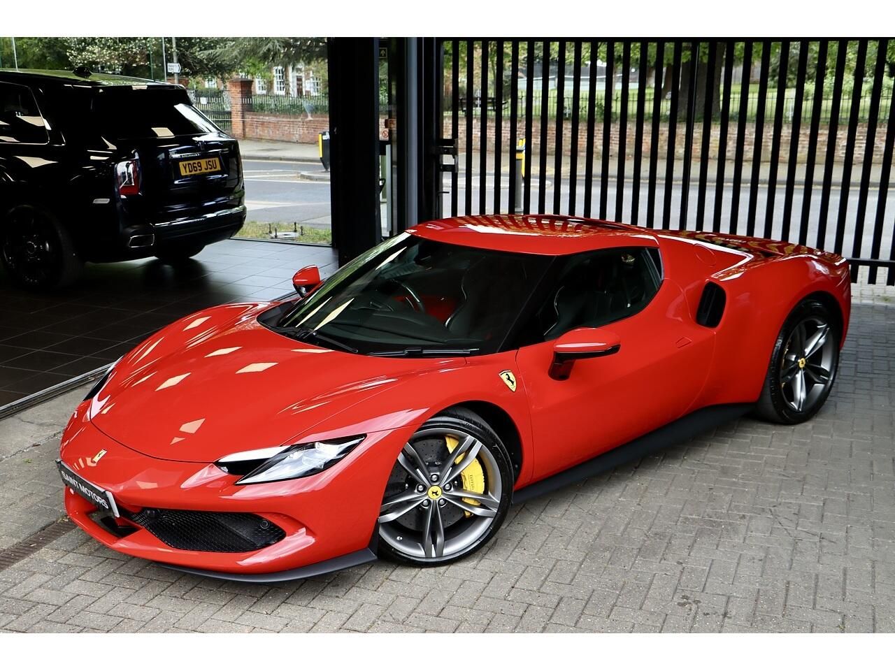 FERRARI 296 COUPE Gtb 2dr Auto for sale UK - Slide 6