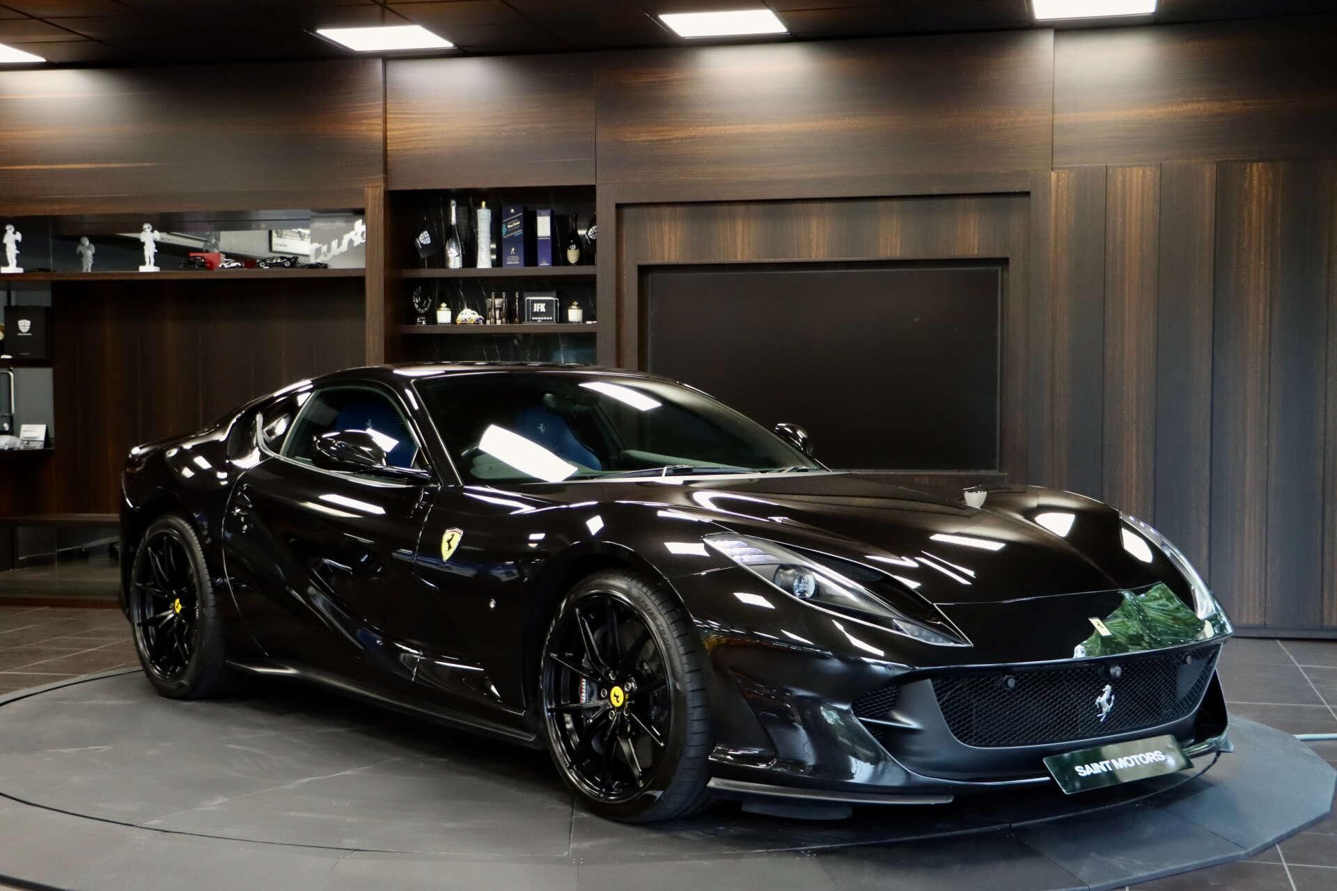 FERRARI 812 SUPERFAST COUPE 2dr Auto for sale UK