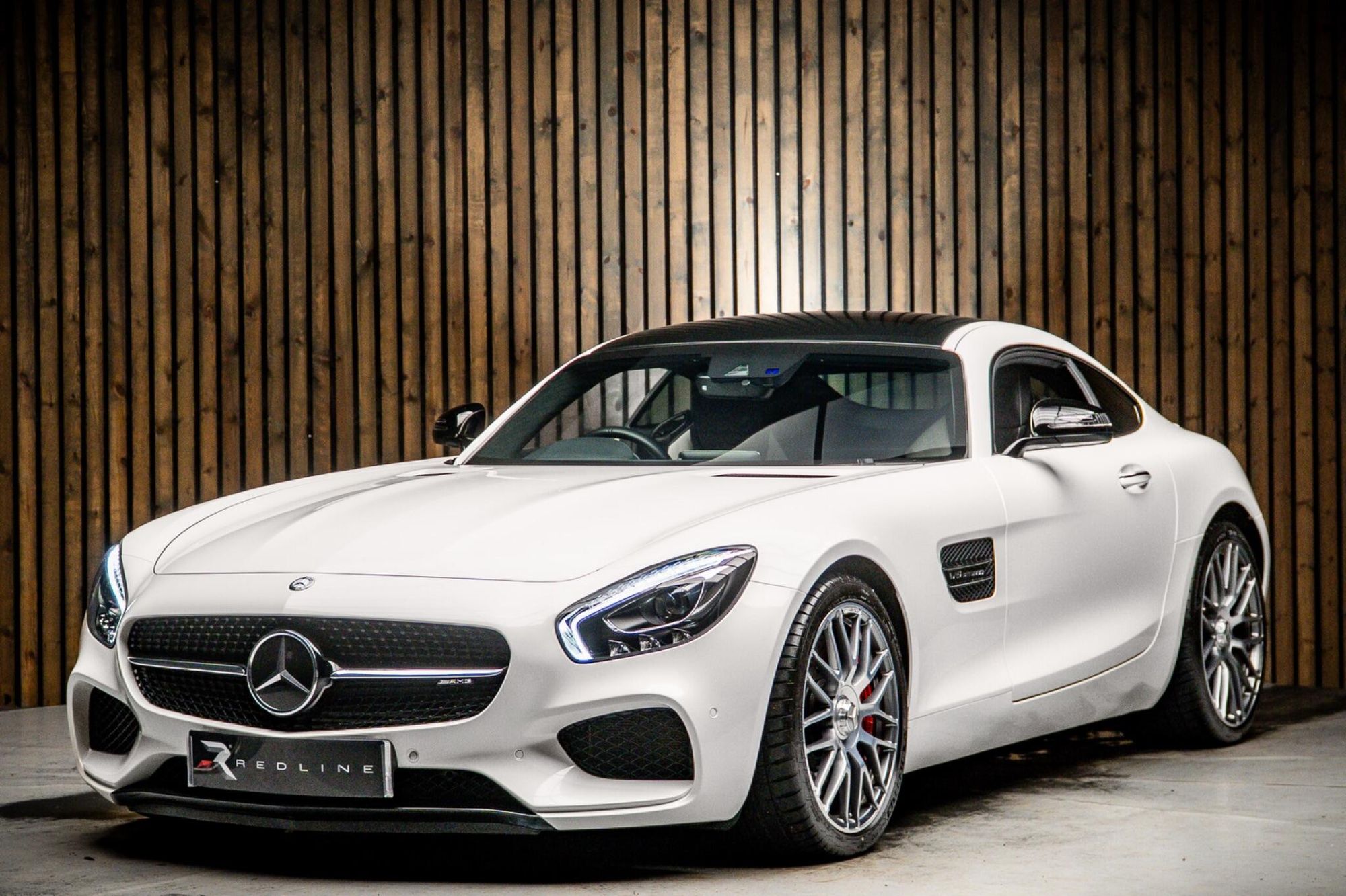 MERCEDES-BENZ AMG GT COUPE GT S Premium 2dr Auto for sale UK - Slide 8