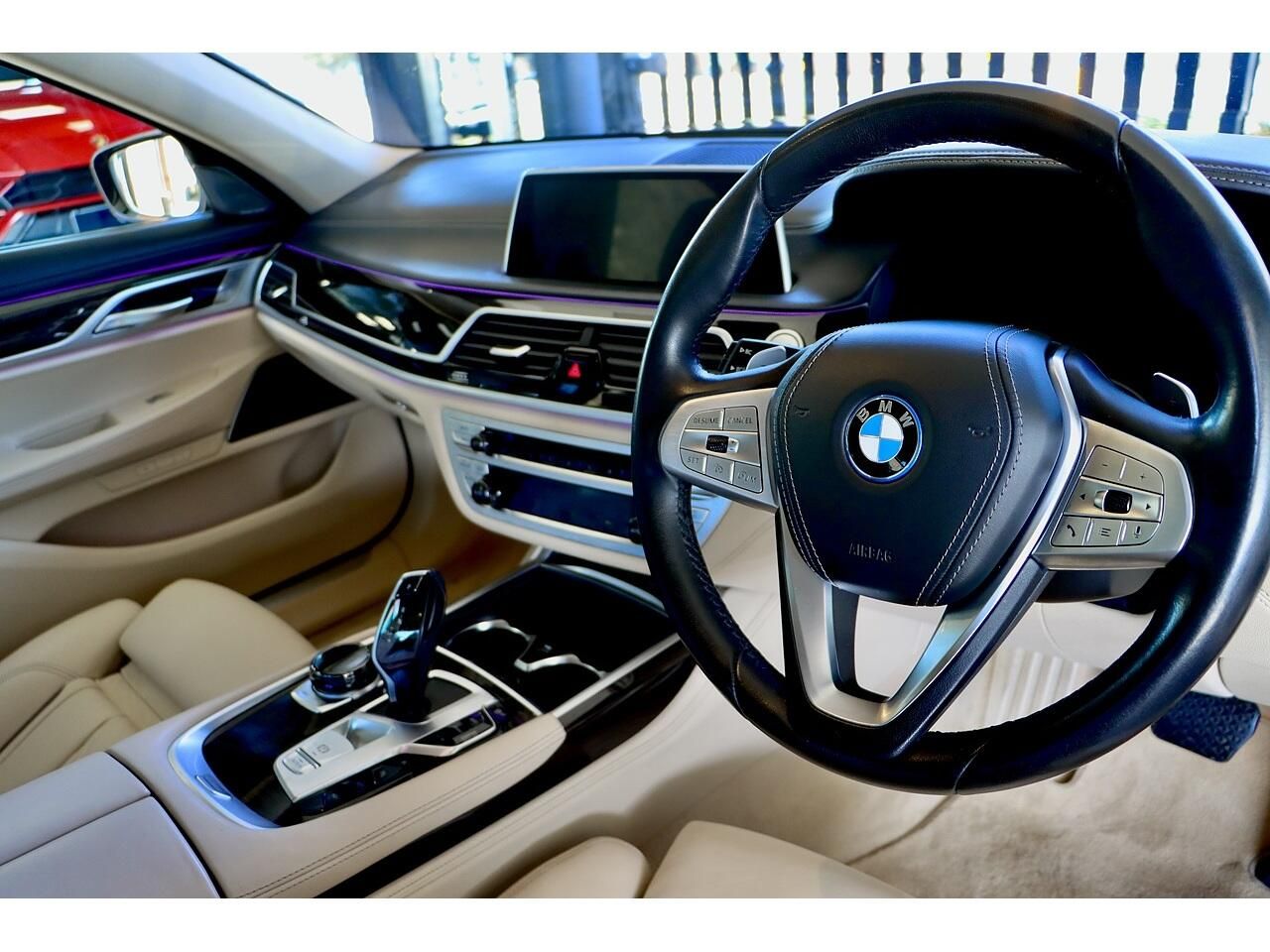BMW 7 SERIES SALOON 745e 4dr Auto for sale UK - Slide 8