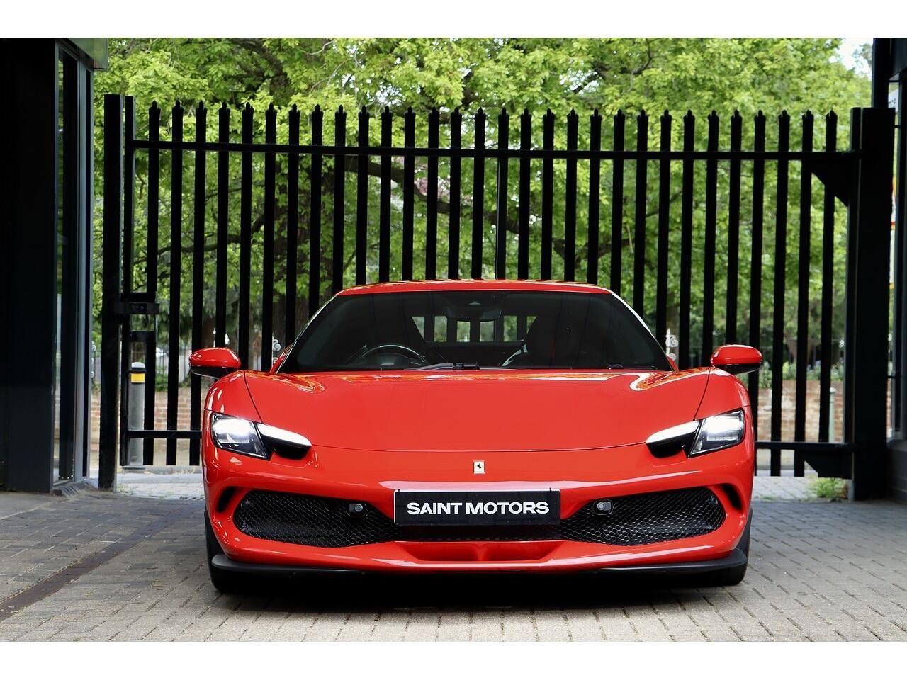 FERRARI 296 COUPE Gtb 2dr Auto for sale UK - Slide 3