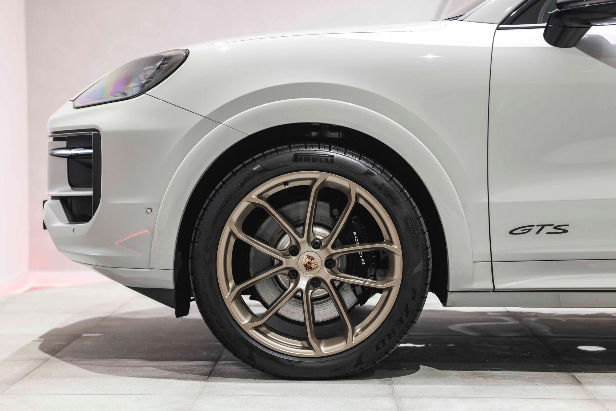 PORSCHE CAYENNE COUPE GTS 5dr Tiptronic S for sale UK - Slide 4