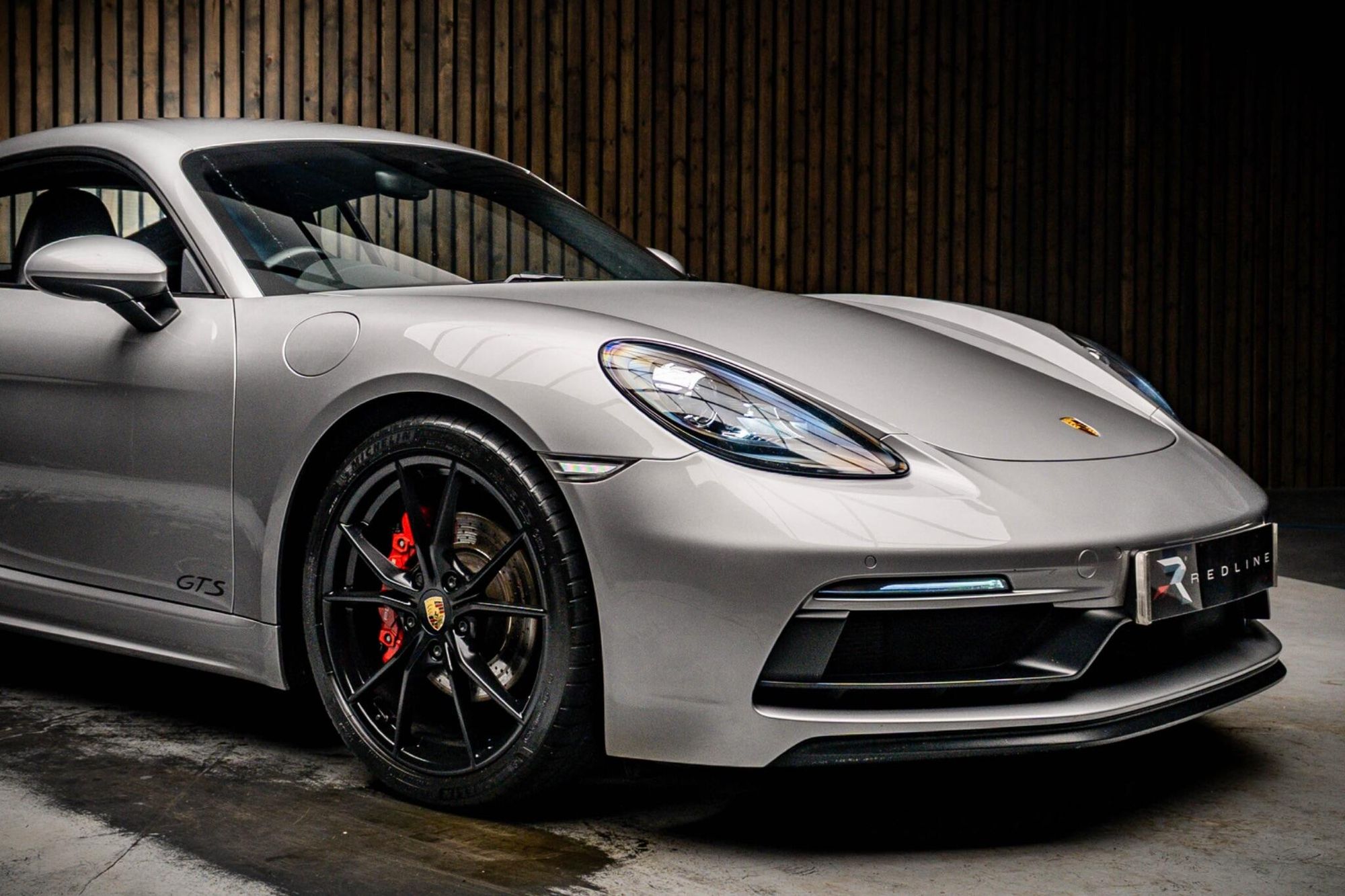 PORSCHE CAYMAN 718 COUPE 2.5 GTS 2dr PDK for sale UK - Slide 10