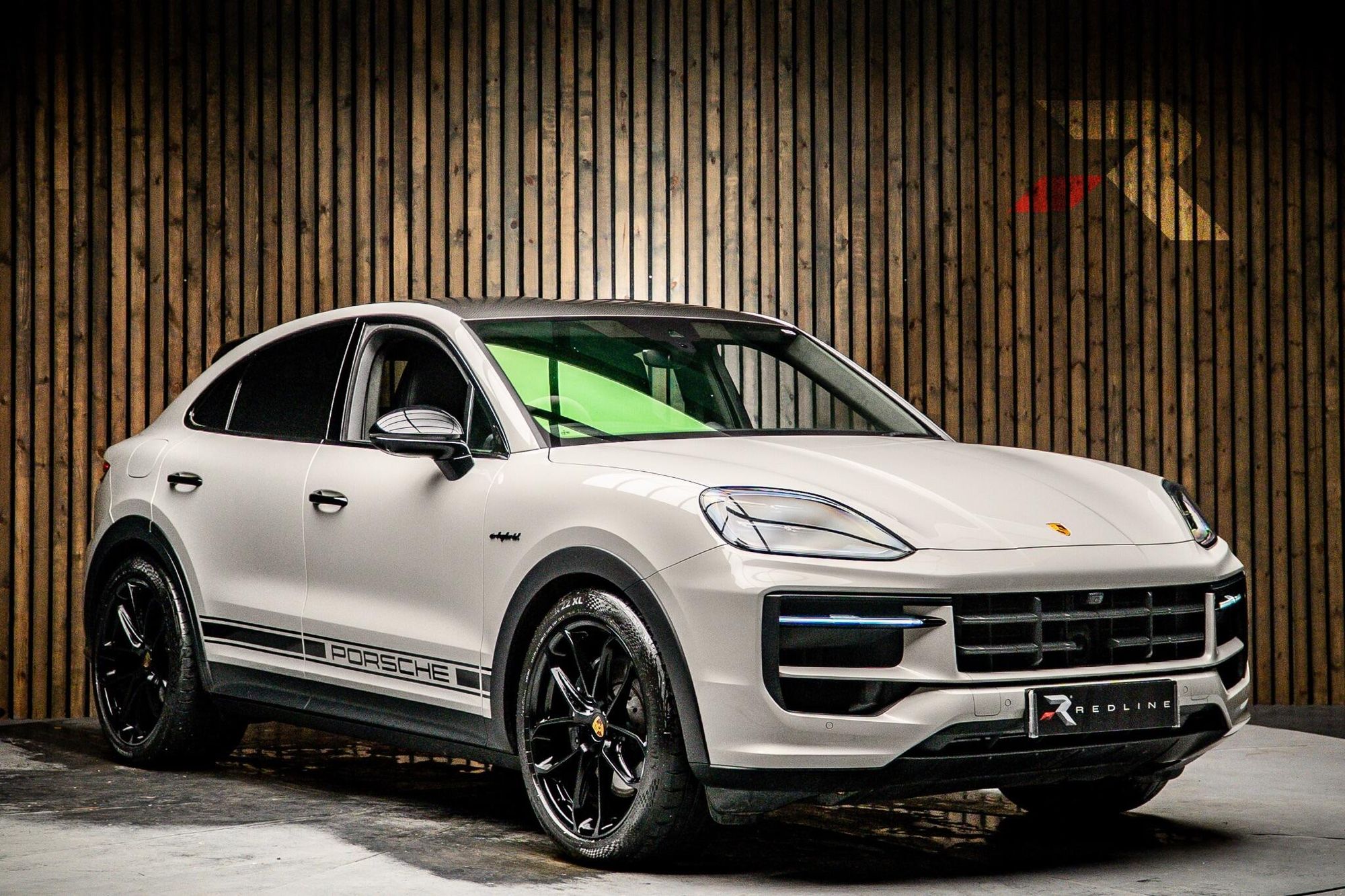 PORSCHE CAYENNE COUPE E-Hybrid 5dr Tiptronic S for sale UK