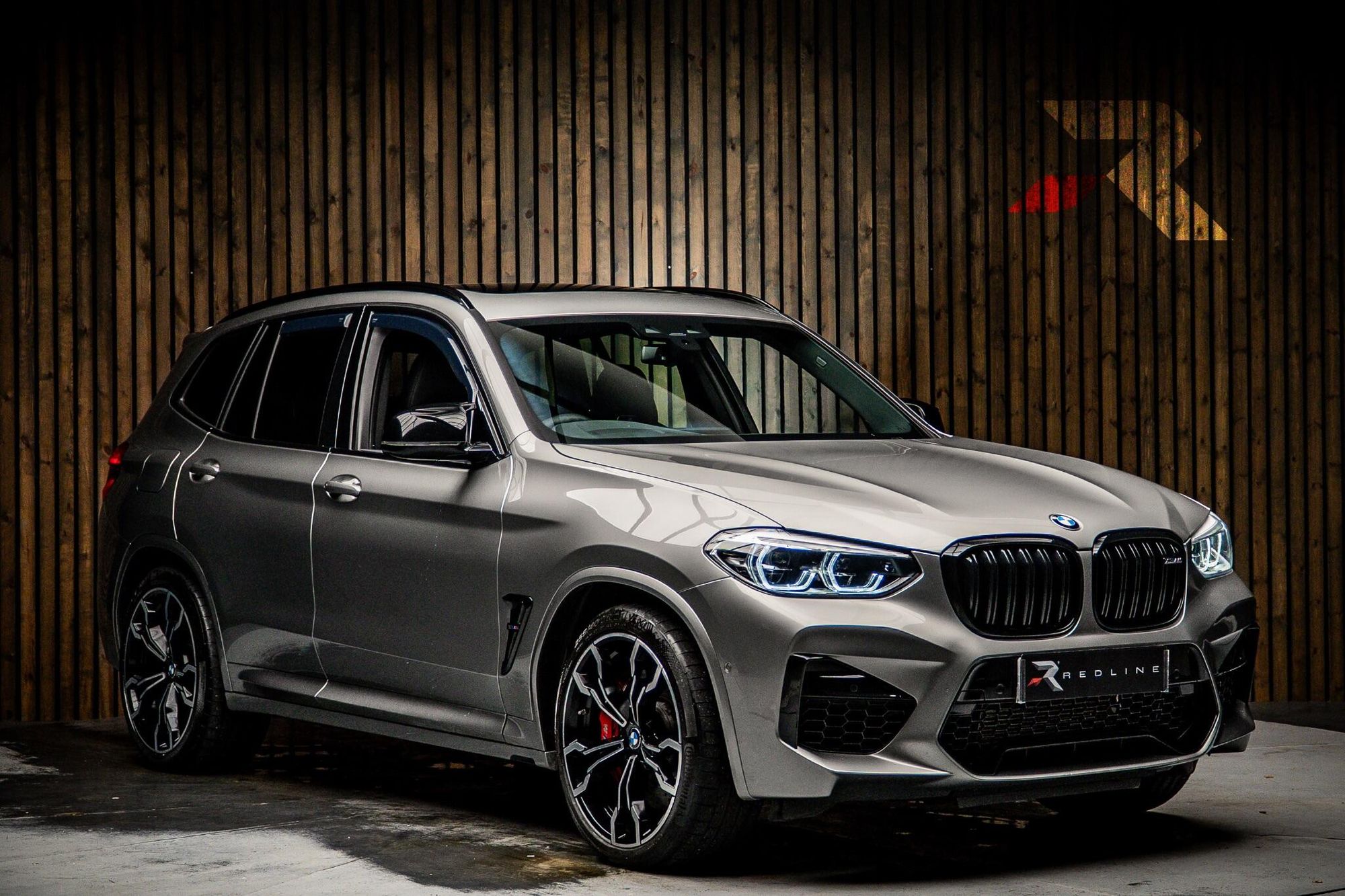 BMW X3 M ESTATE xDrive X3 M Competition 5dr Step Auto for sale UK