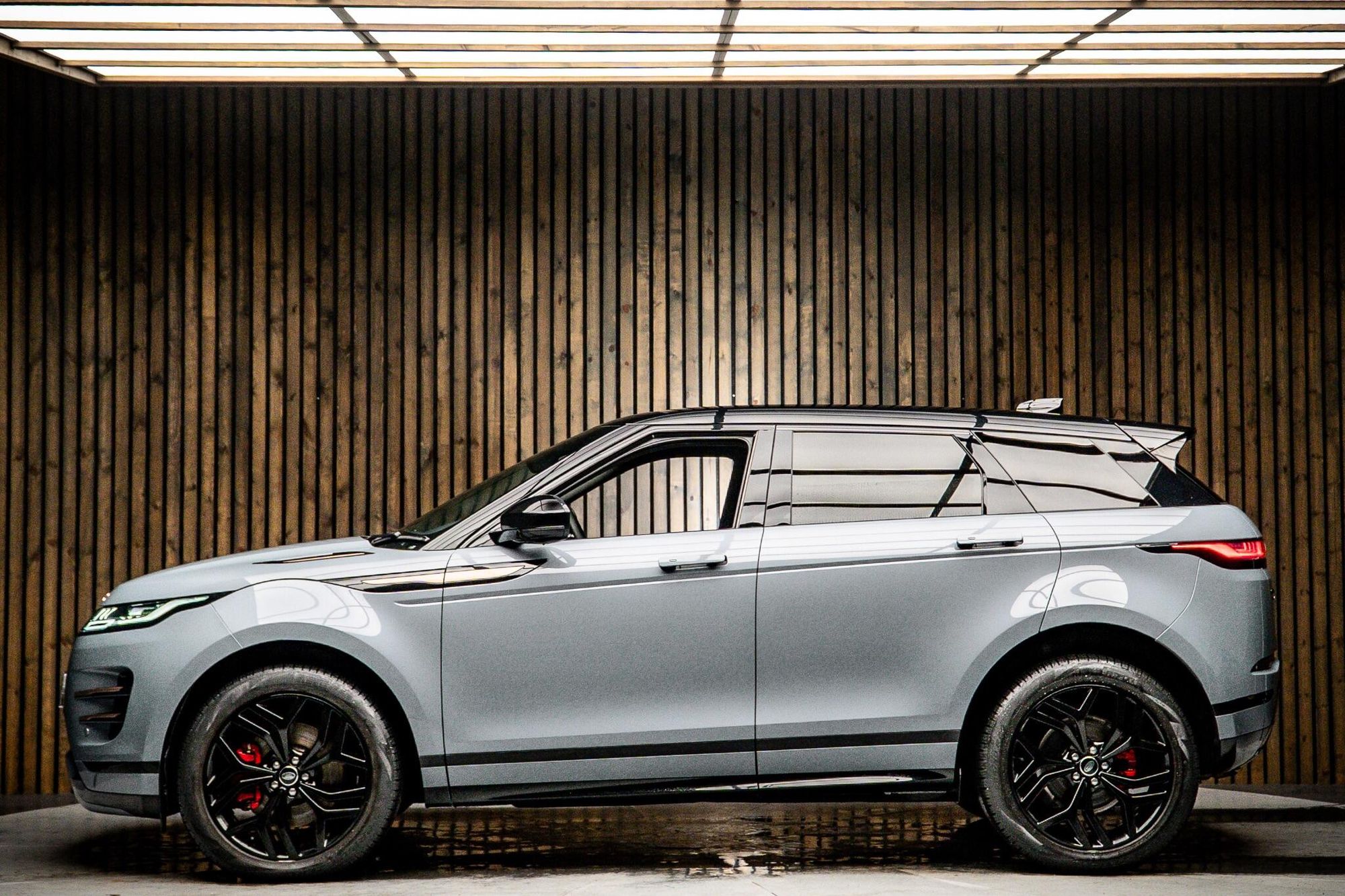 LAND ROVER RANGE ROVER EVOQUE DIESEL HATCHBACK 2.0 D200 Autobiography 5dr Auto for sale UK - Slide 7