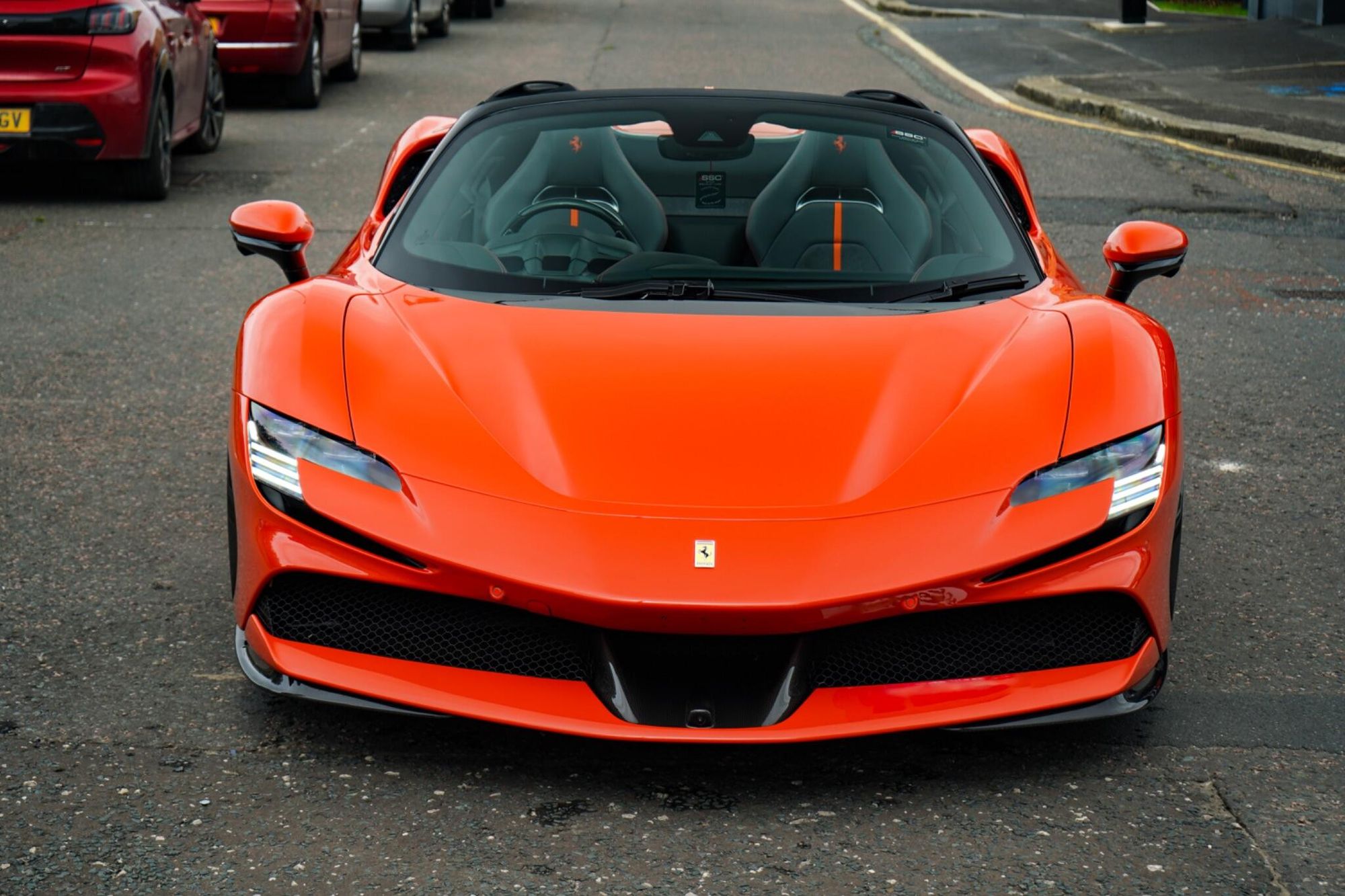 FERRARI SF90 SPIDER 2dr Auto for sale UK - Slide 7