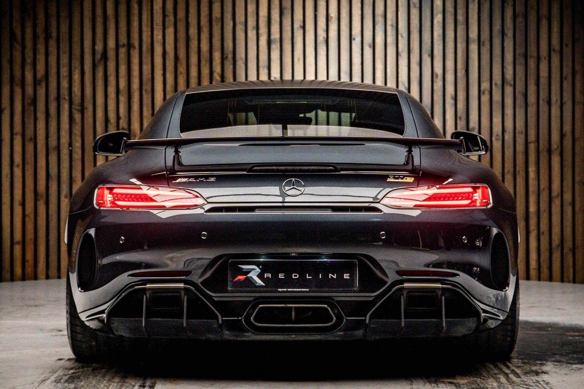 MERCEDES-BENZ AMG GT COUPE GT R Premium 2dr Auto for sale UK - Slide 6