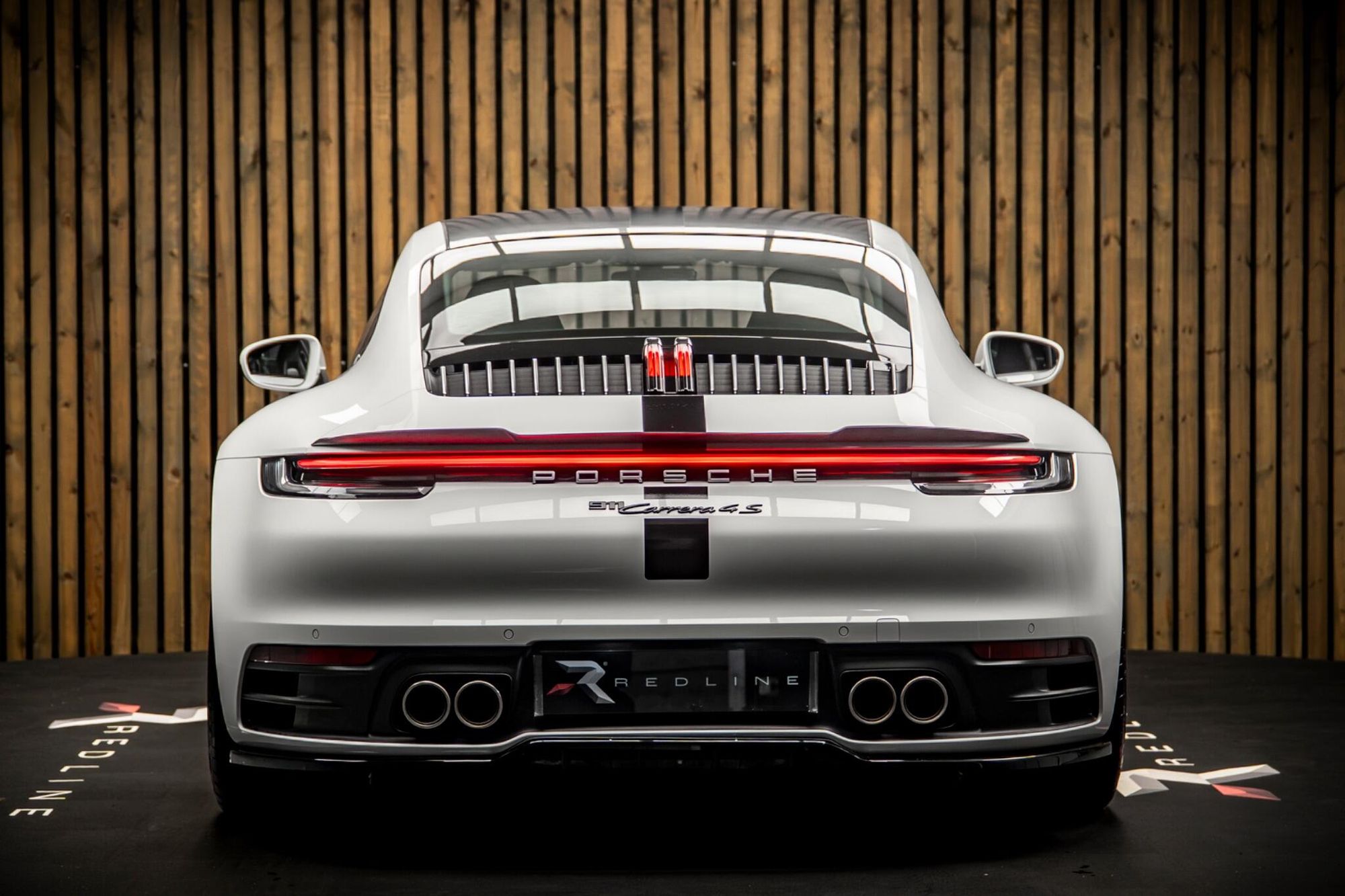 PORSCHE 911 [992] CARRERA 4 COUPE S 2dr PDK for sale UK - Slide 6