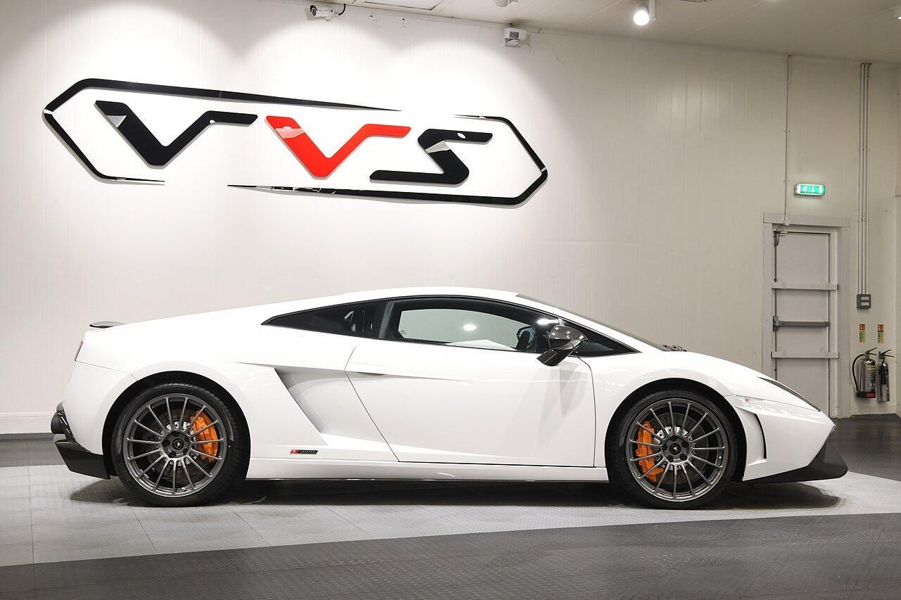 LAMBORGHINI GALLARDO COUPE LP 550-2 2dr for sale UK - Slide 2