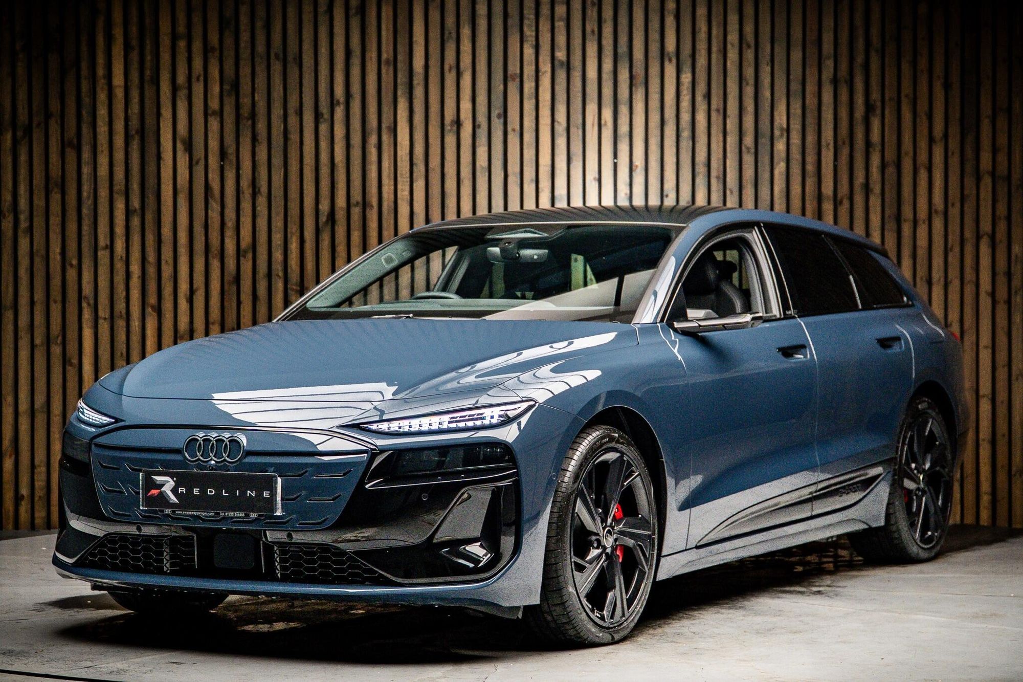 AUDI A6 E-TRON AVANT SPECIAL EDITION 270kW Performance 100kWh Launch Edition 5dr Auto for sale UK - Slide 8