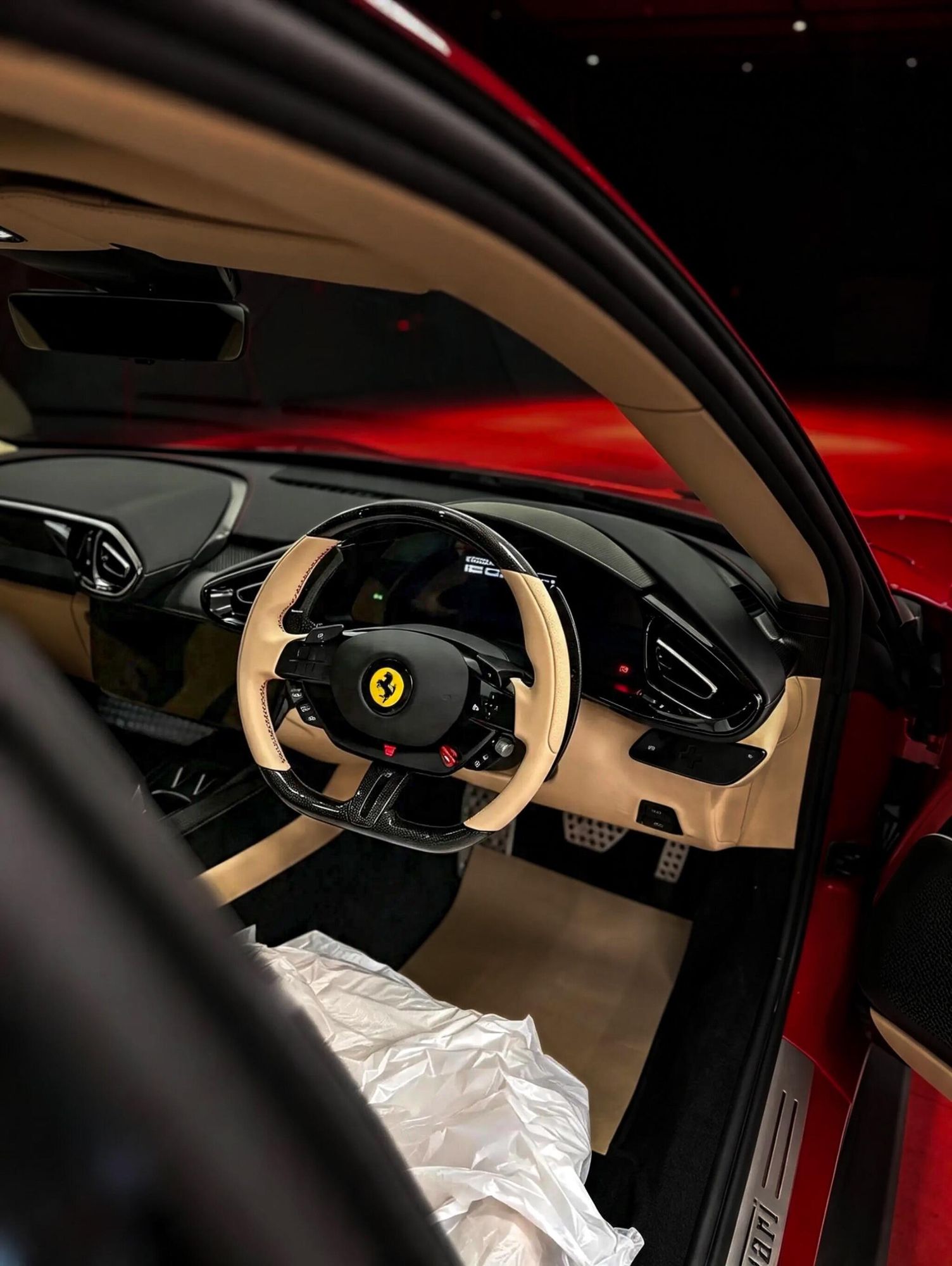 FERRARI 12CILINDRI COUPE 2dr Auto for sale UK - Slide 5
