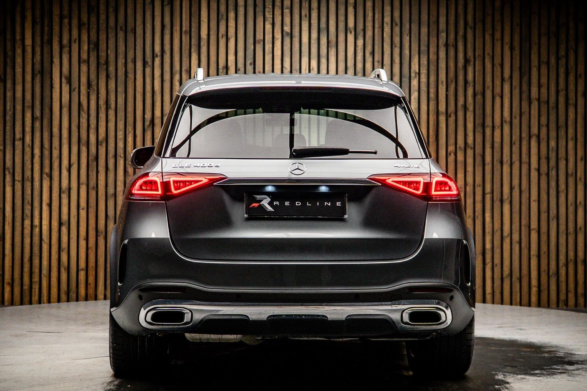 MERCEDES-BENZ GLE DIESEL ESTATE GLE 400d 4Matic AMG Line 5dr 9G-Tronic [7 Seat] for sale UK - Slide 6