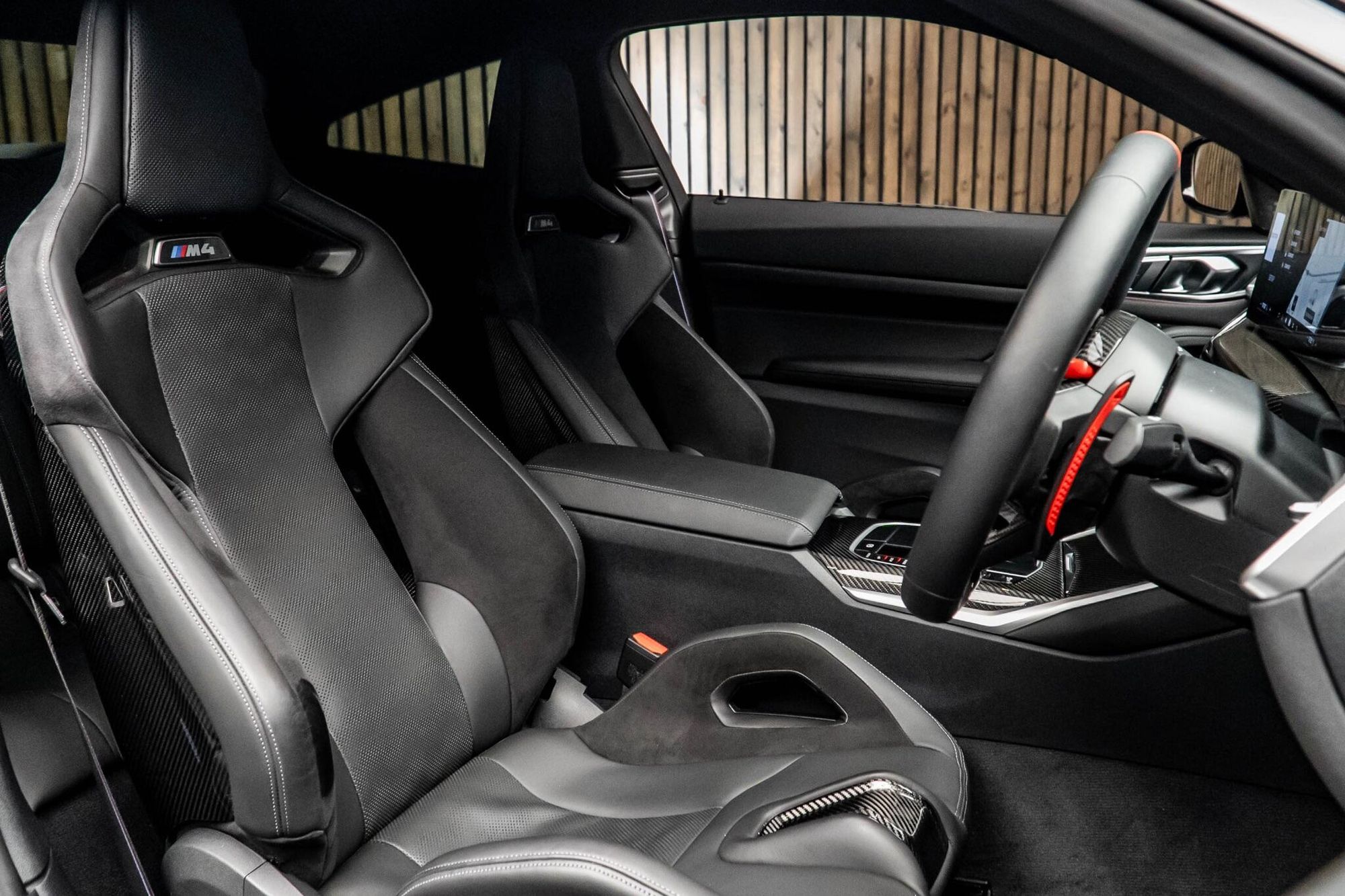 BMW M4 COUPE M4 xDrive 530 Competition M 2dr Step Auto for sale UK - Slide 2