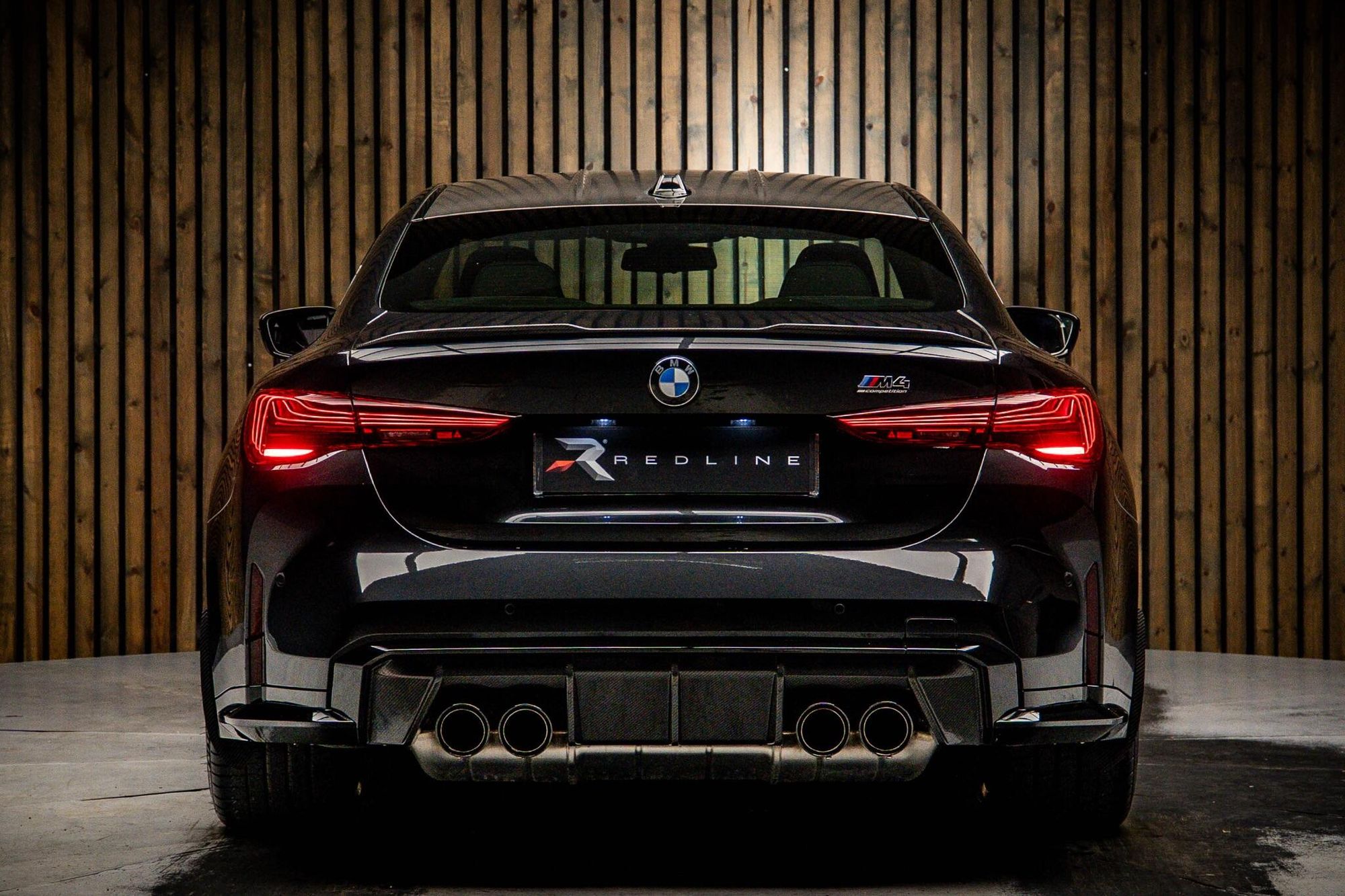 BMW M4 COUPE M4 xDrive 530 Competition M 2dr Step Auto for sale UK - Slide 6