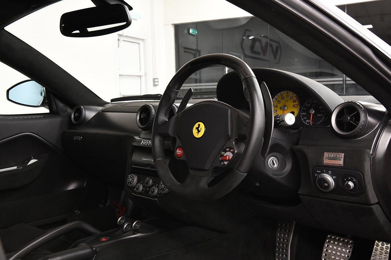 FERRARI 599 COUPE GTO 2dr for sale UK - Slide 4