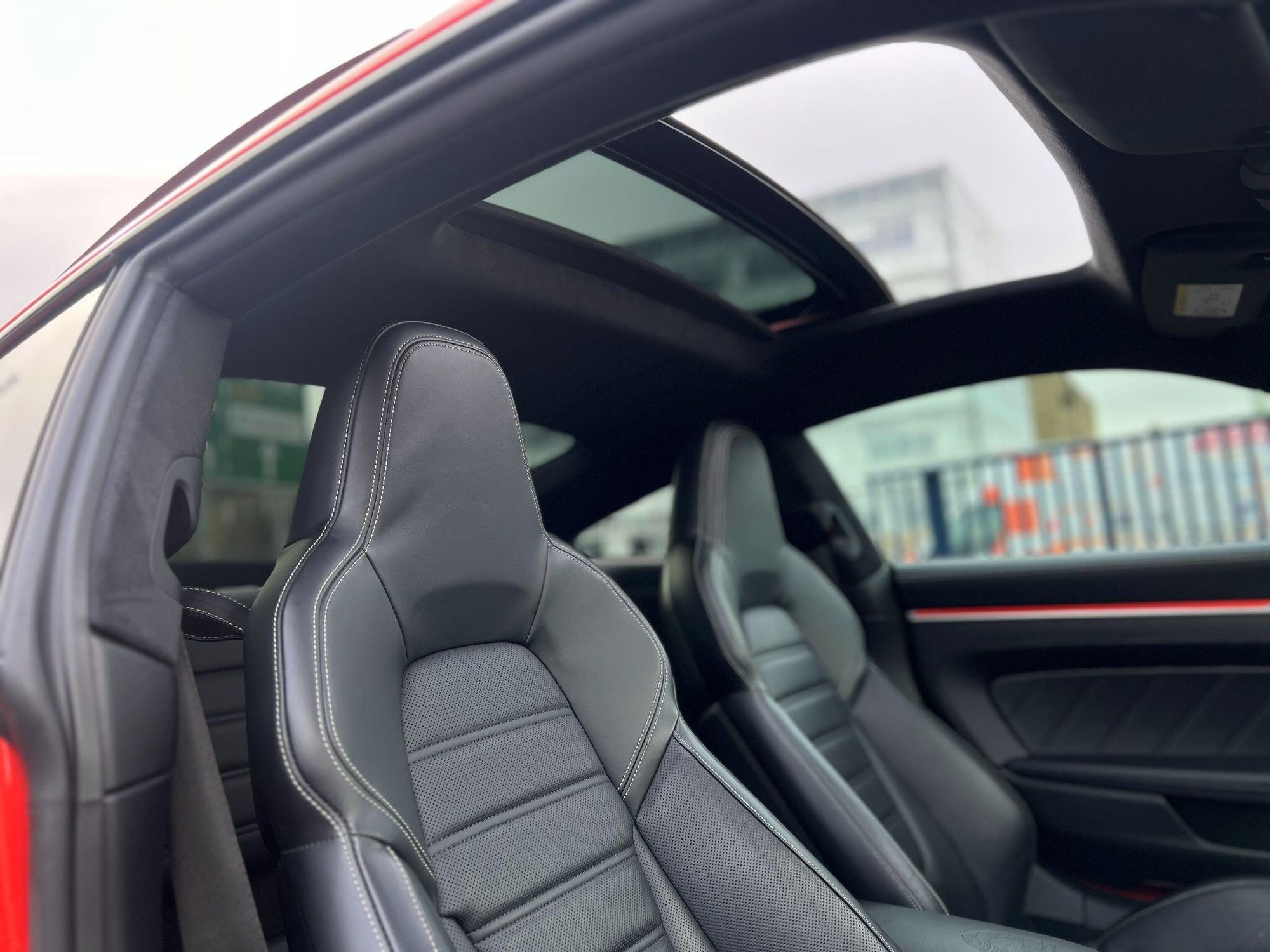 PORSCHE 911 [992] TURBO COUPE S 2dr PDK for sale UK - Slide 3