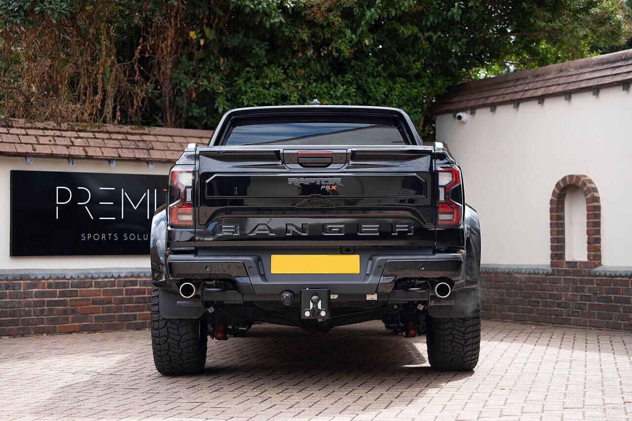 FORD RANGER PETROL Pick Up Double Cab Raptor 3.0 EcoBoost V6 292 Auto for sale UK - Slide 5