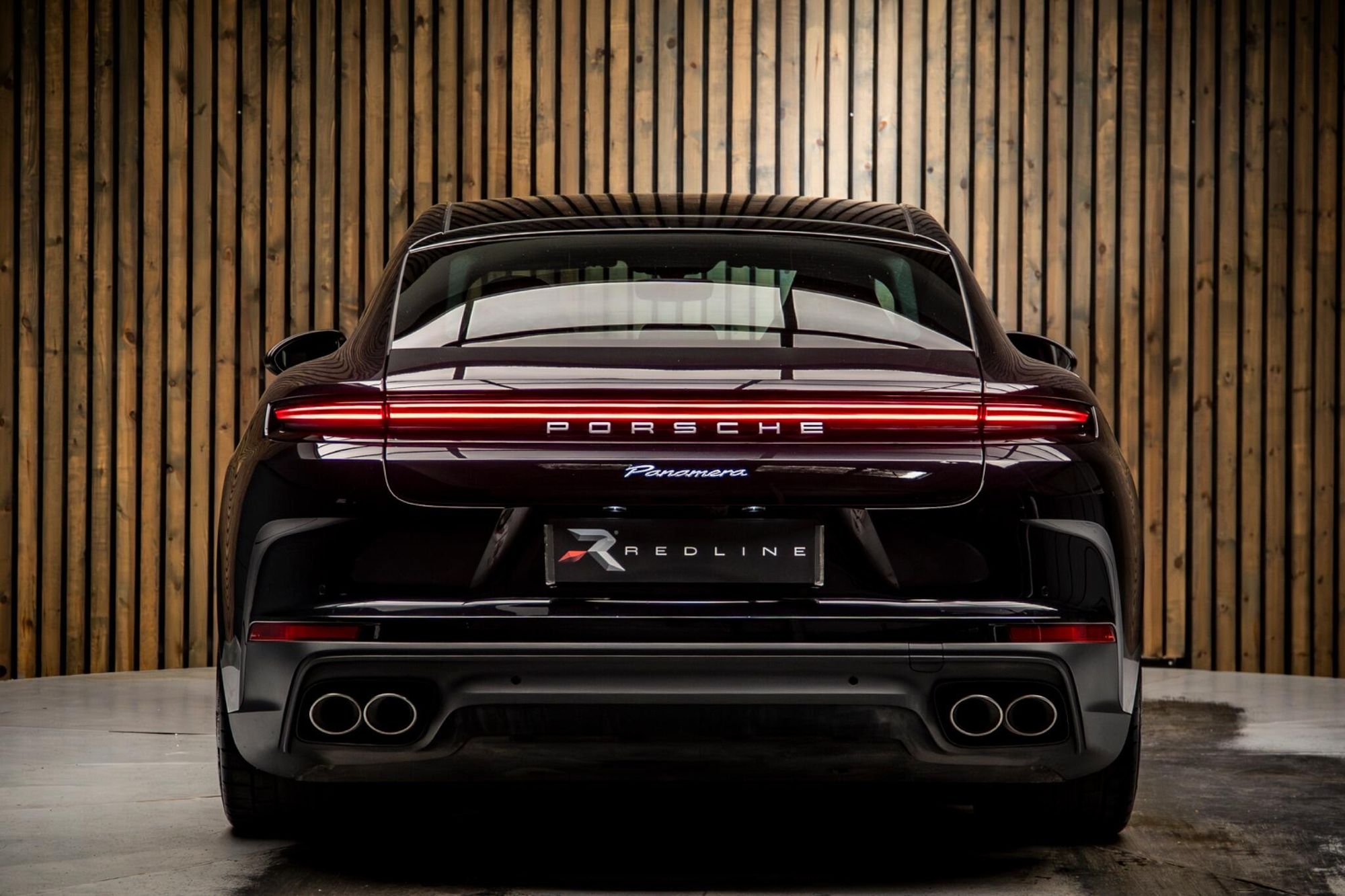 PORSCHE PANAMERA HATCHBACK 2.9 V6 5dr PDK for sale UK - Slide 6