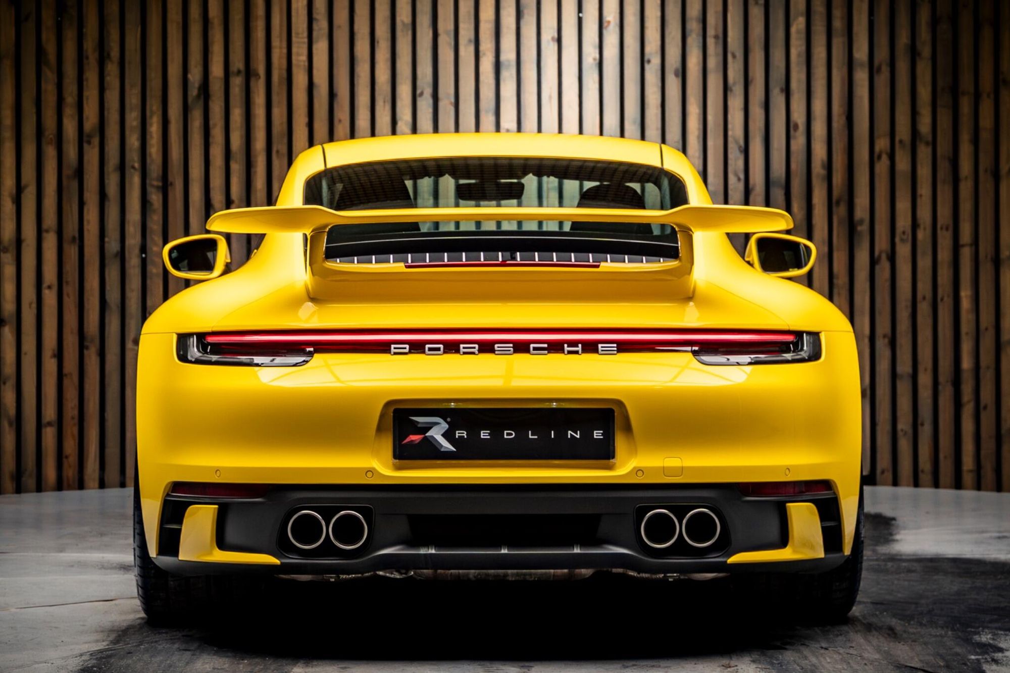 PORSCHE 911 [992] CARRERA COUPE S 2dr PDK for sale UK - Slide 6