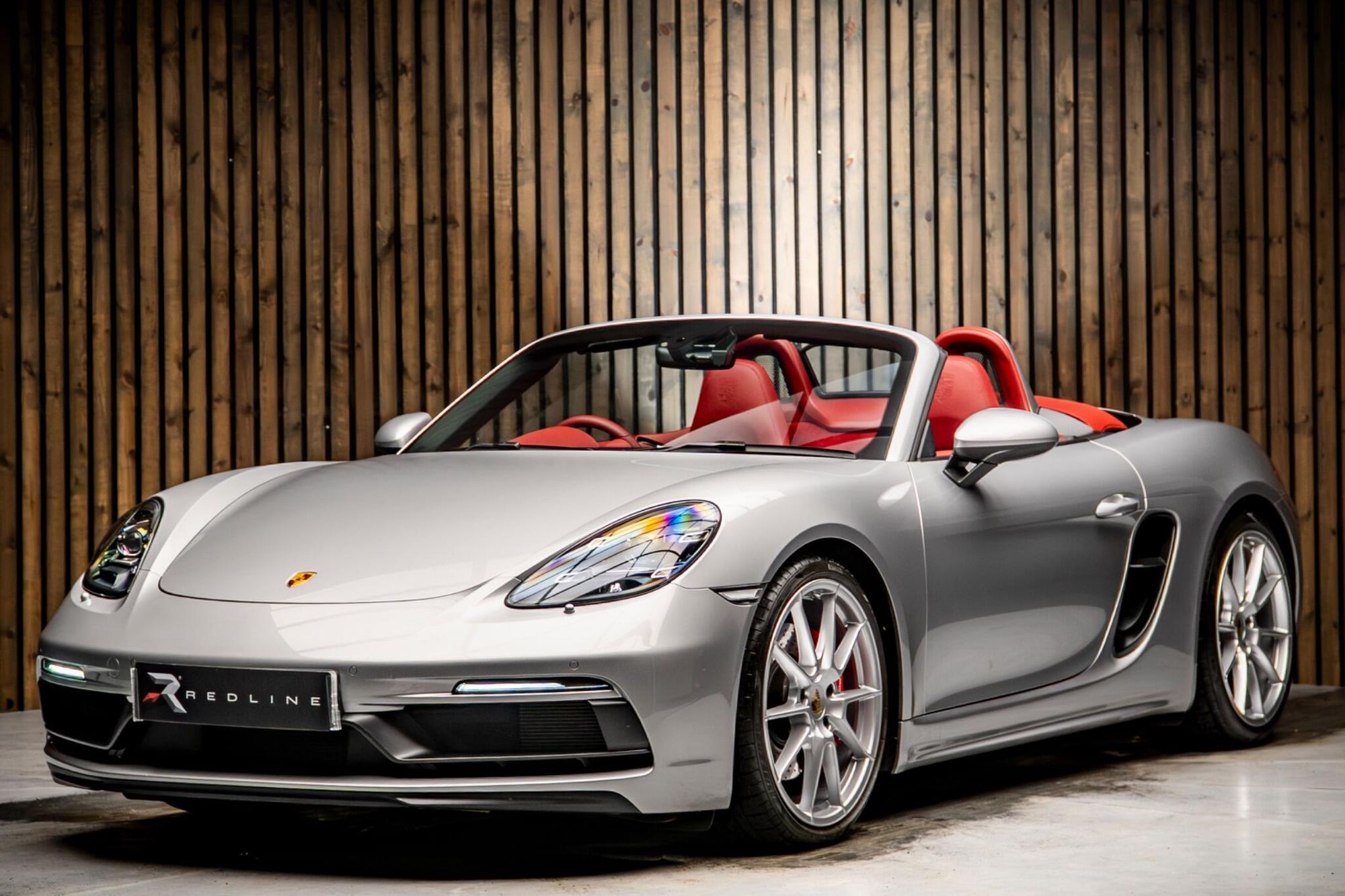 PORSCHE BOXSTER 718 ROADSTER 4.0 GTS 2dr for sale UK - Slide 8