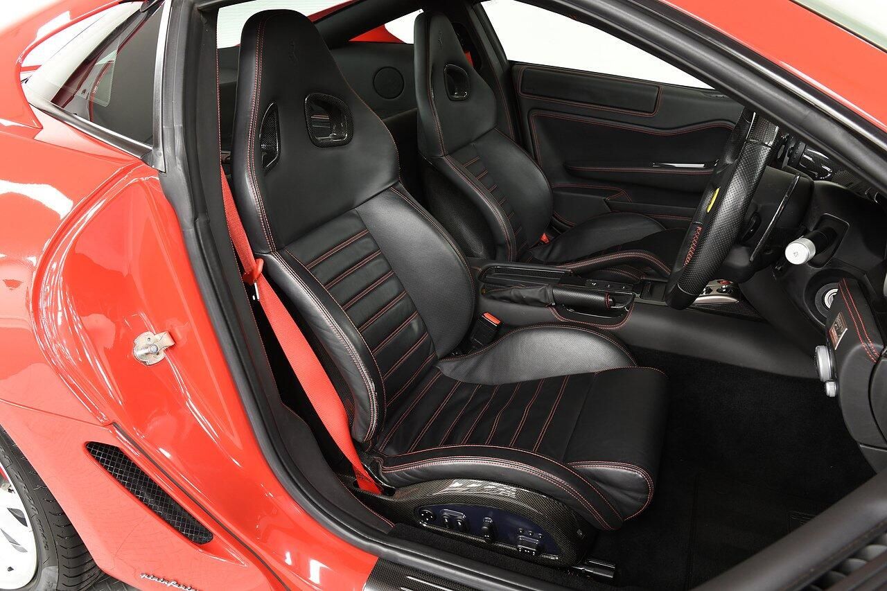 FERRARI 599 COUPE GTB Fiorano F1 2dr for sale UK - Slide 7