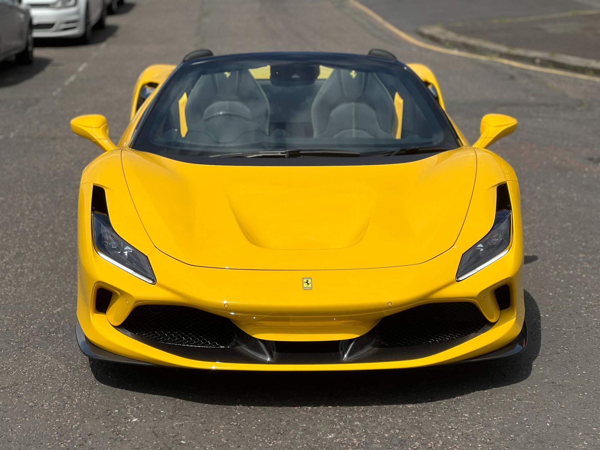 FERRARI F8 SPIDER 2dr Auto for sale UK - Slide 7