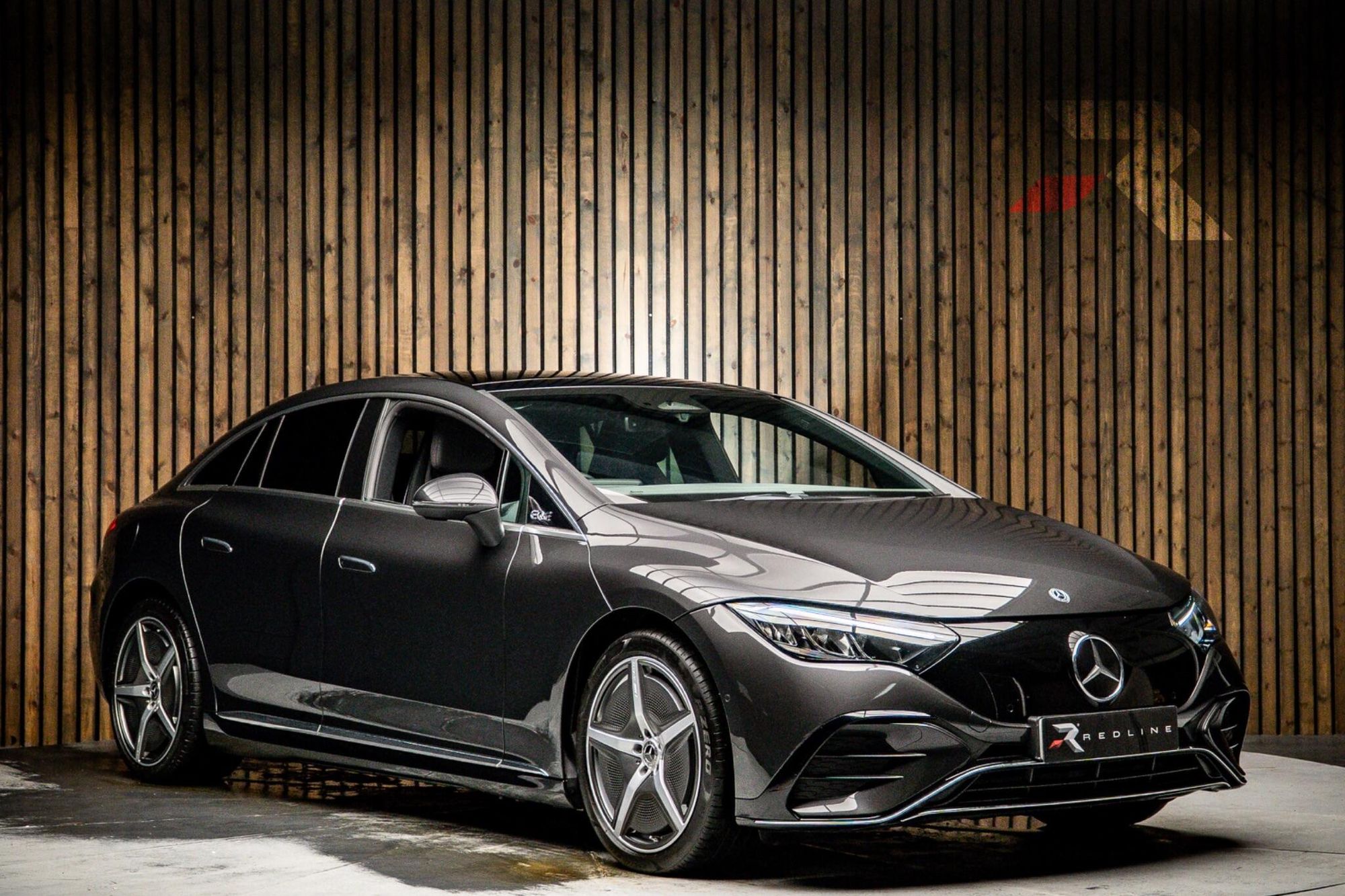 MERCEDES-BENZ EQE SALOON EQE 300 180kW AMG Line Premium 89kWh 4dr Auto for sale UK