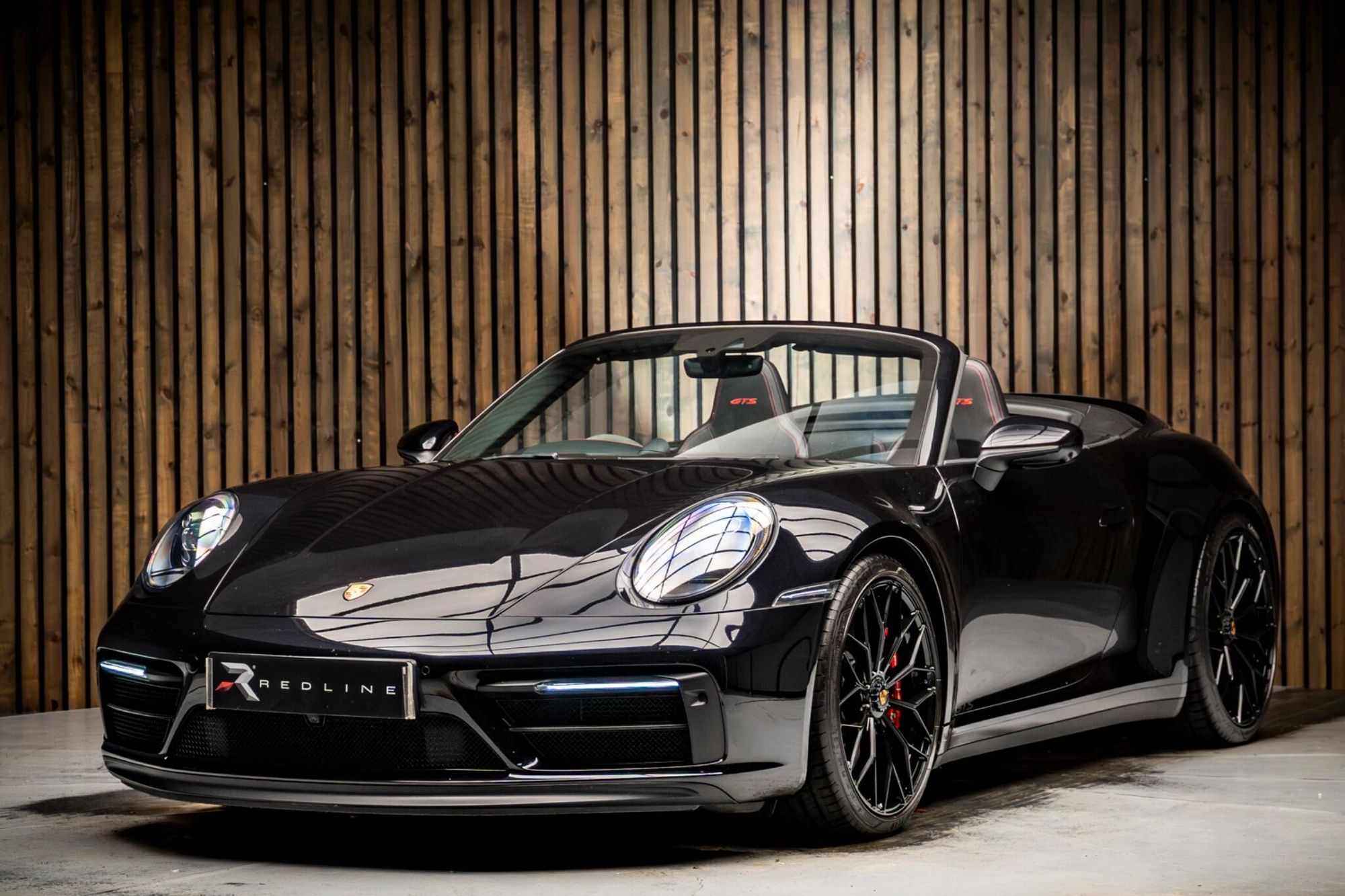 PORSCHE 911 [992] CARRERA CABRIOLET GTS 2dr for sale UK - Slide 8