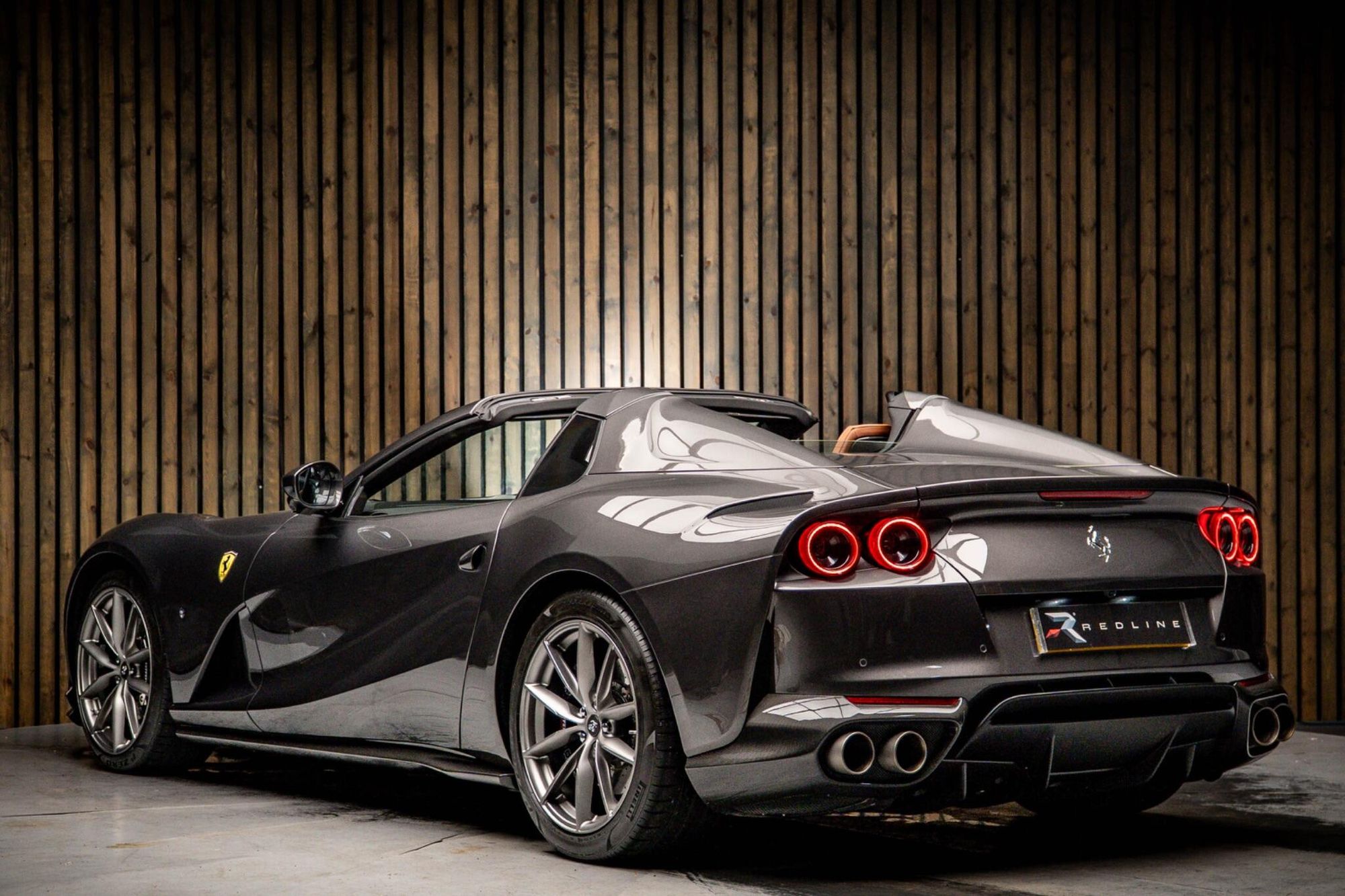 FERRARI 812 SUPERFAST GTS 2dr Auto for sale UK - Slide 3