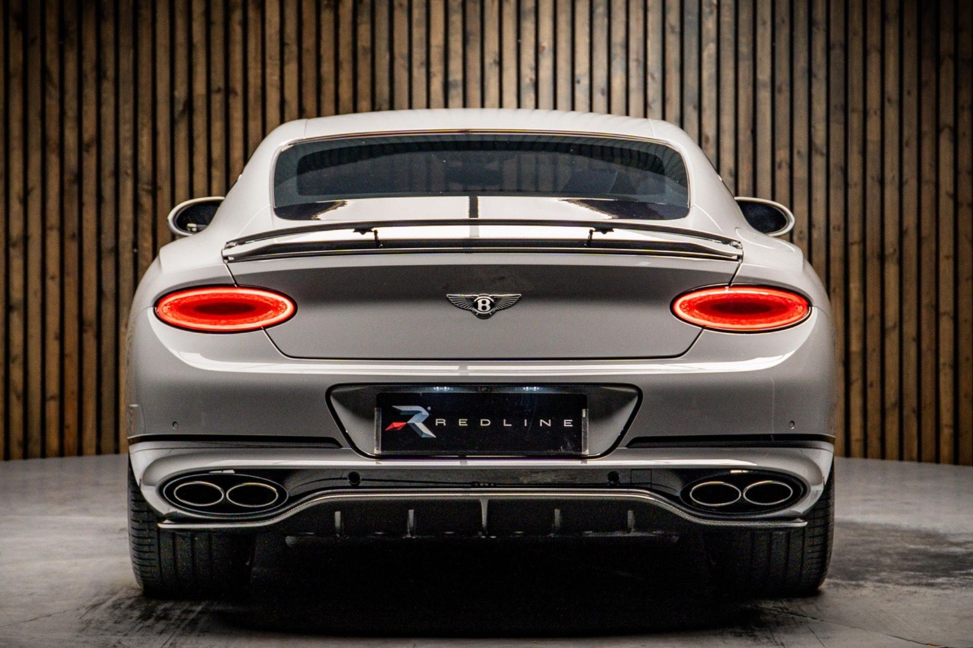 BENTLEY CONTINENTAL GT COUPE 4.0 V8 Azure 2dr Auto for sale UK - Slide 6