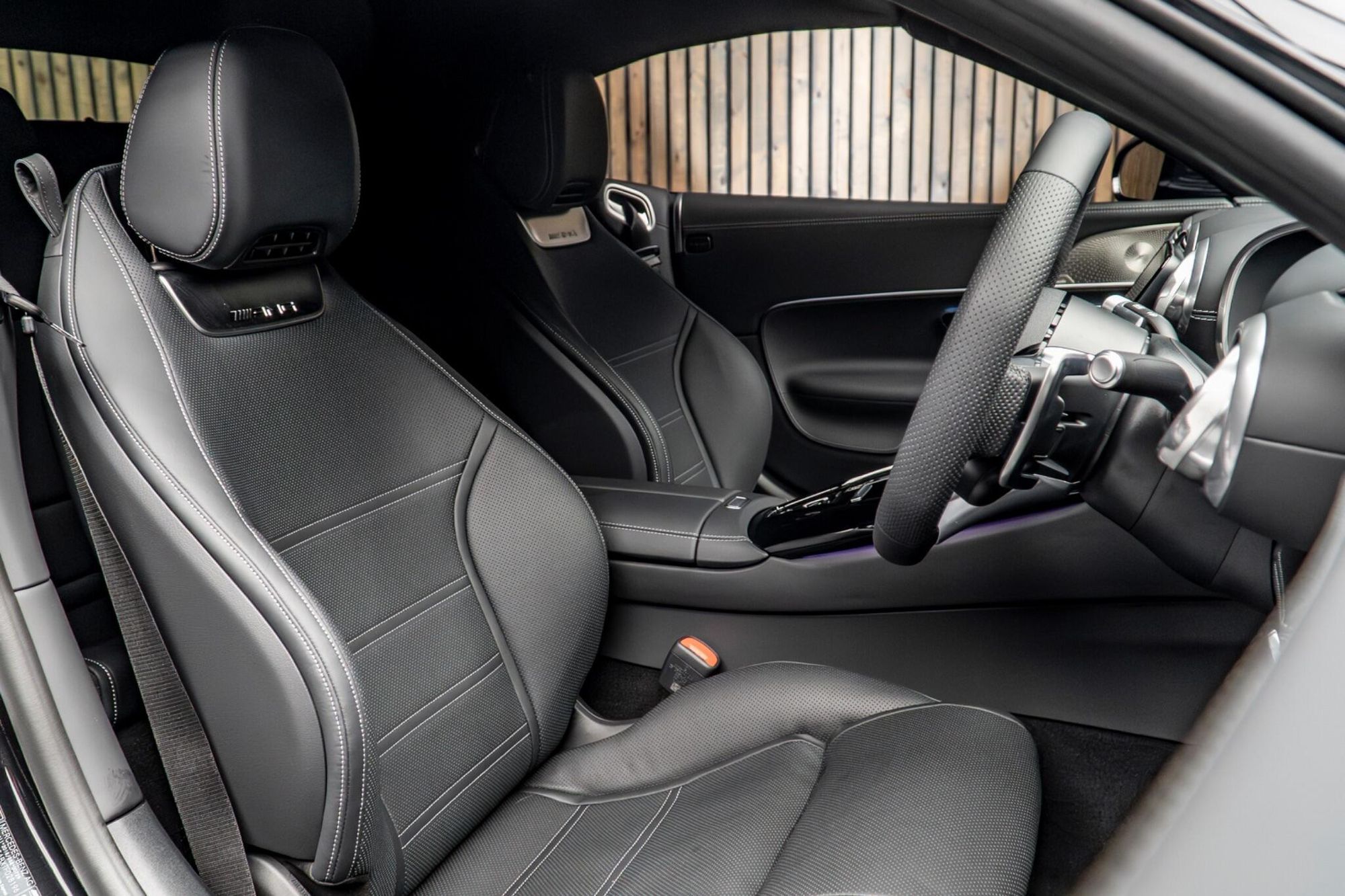 MERCEDES-BENZ SL CLASS SL AMG CONVERTIBLE SL 43 [421] Premium 2dr Auto for sale UK - Slide 2