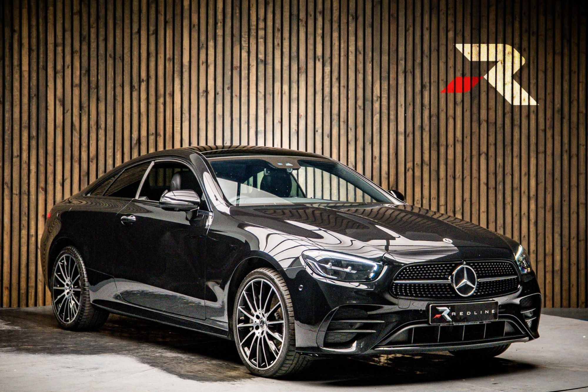 MERCEDES-BENZ E CLASS DIESEL COUPE E400d 4Matic AMG Line Night Ed Pre+ 2dr 9G-Tronic
