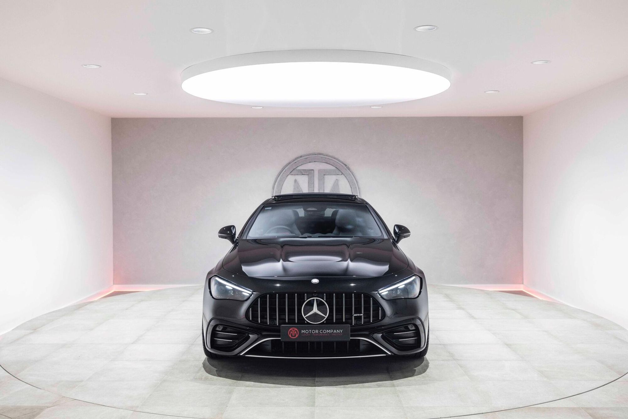 MERCEDES-BENZ CLE COUPE CLE 53 4Matic+ AMG Premium 2dr 9G-Tronic for sale UK - Slide 7