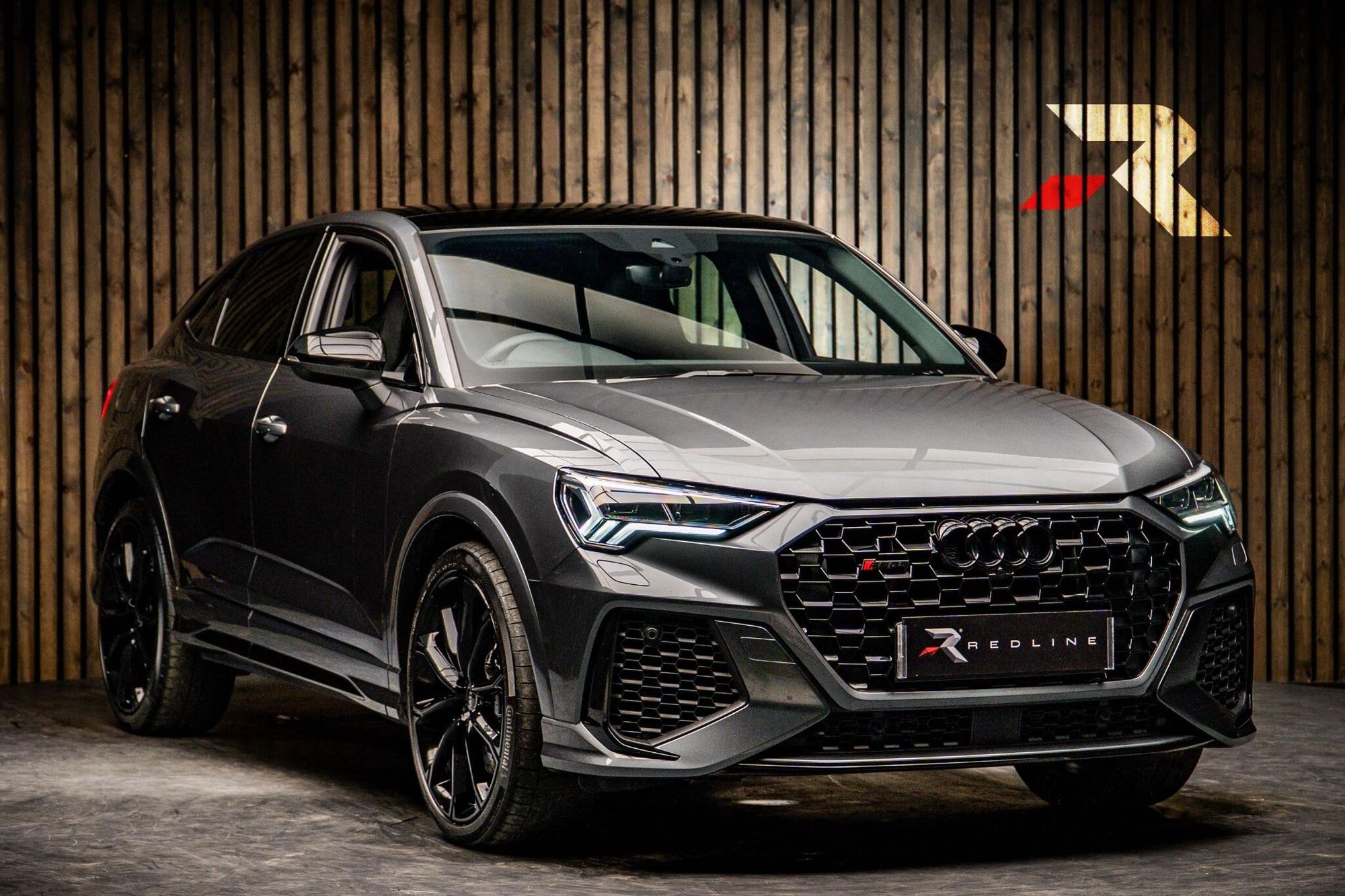 AUDI RS Q3 SPORTBACK RS Q3 TFSI Quattro Audi Sport Edition 5dr S Tronic for sale UK