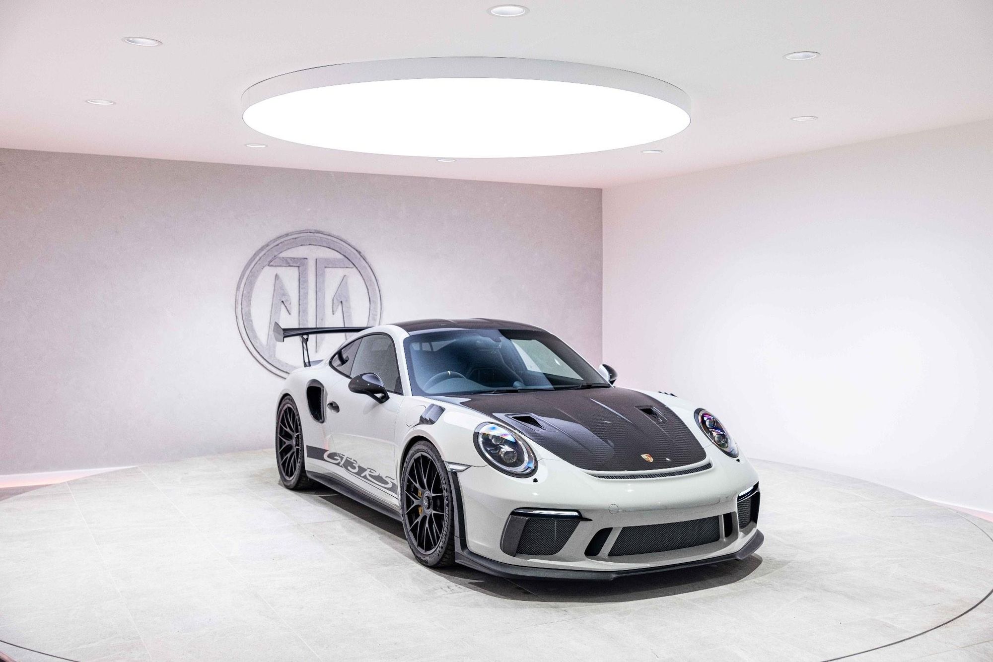 PORSCHE 911 [991] GT COUPE GT3 RS 2dr PDK for sale UK