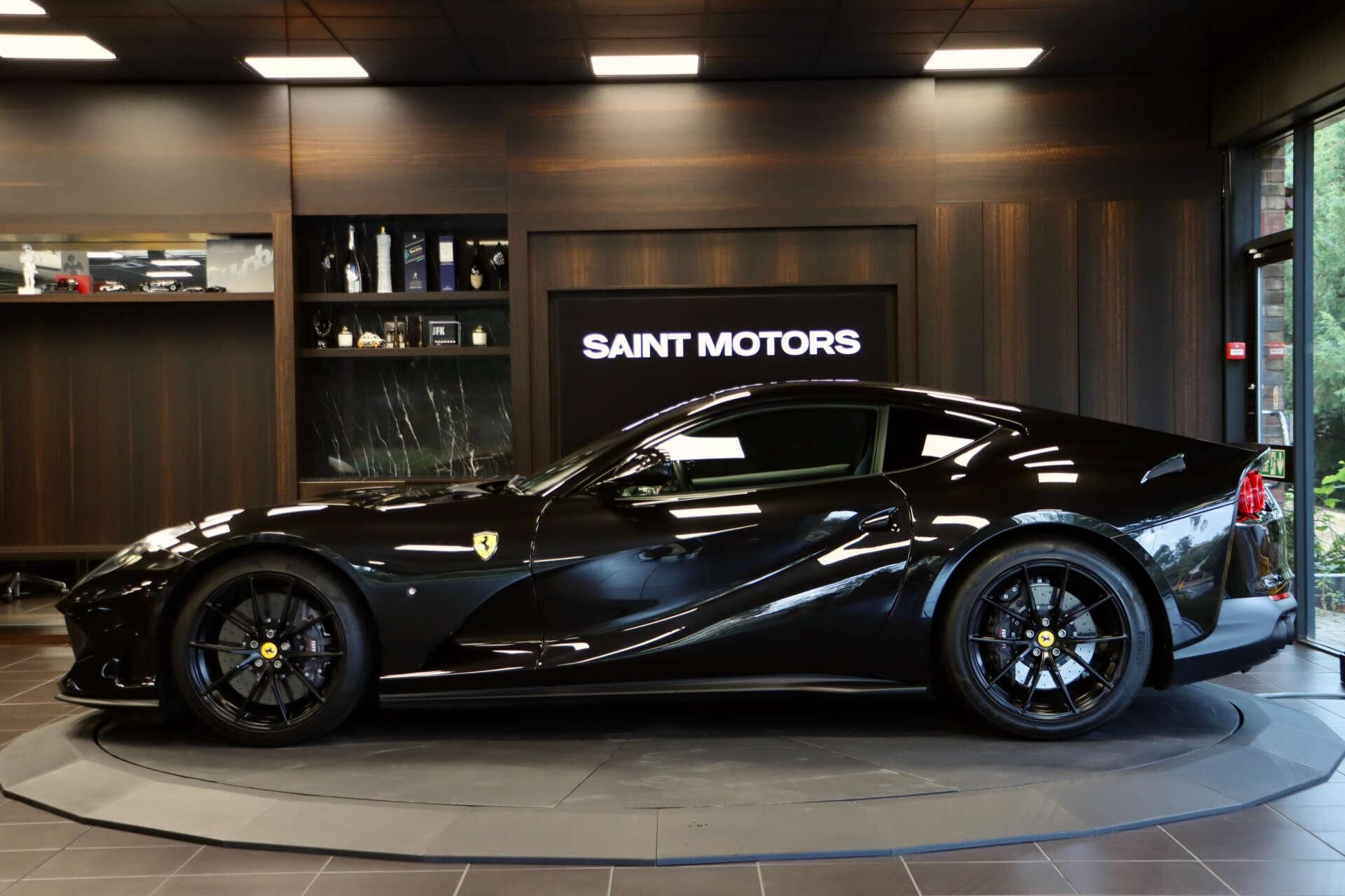 FERRARI 812 SUPERFAST COUPE 2dr Auto for sale UK - Slide 10
